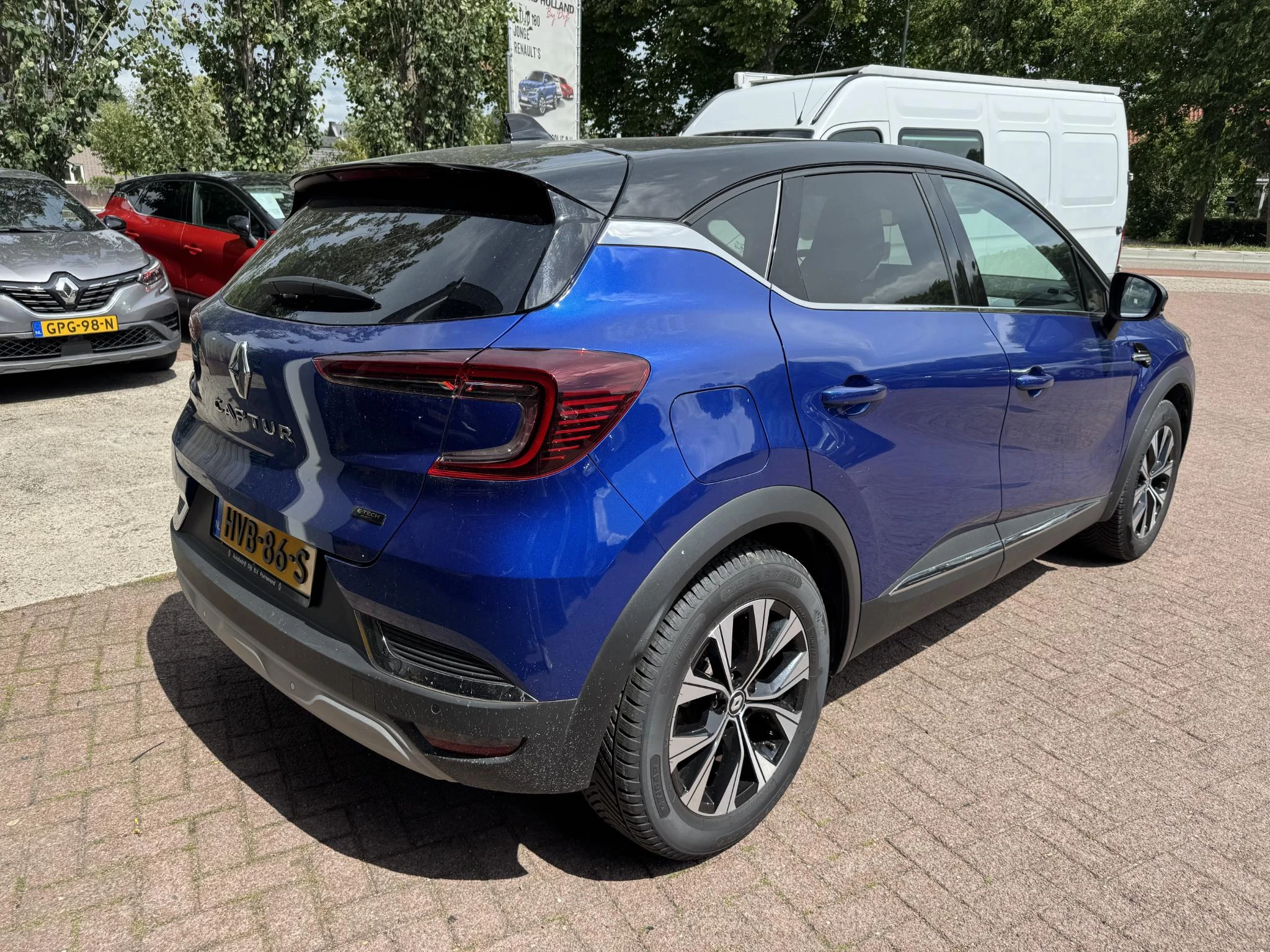 Hoofdafbeelding Renault Captur