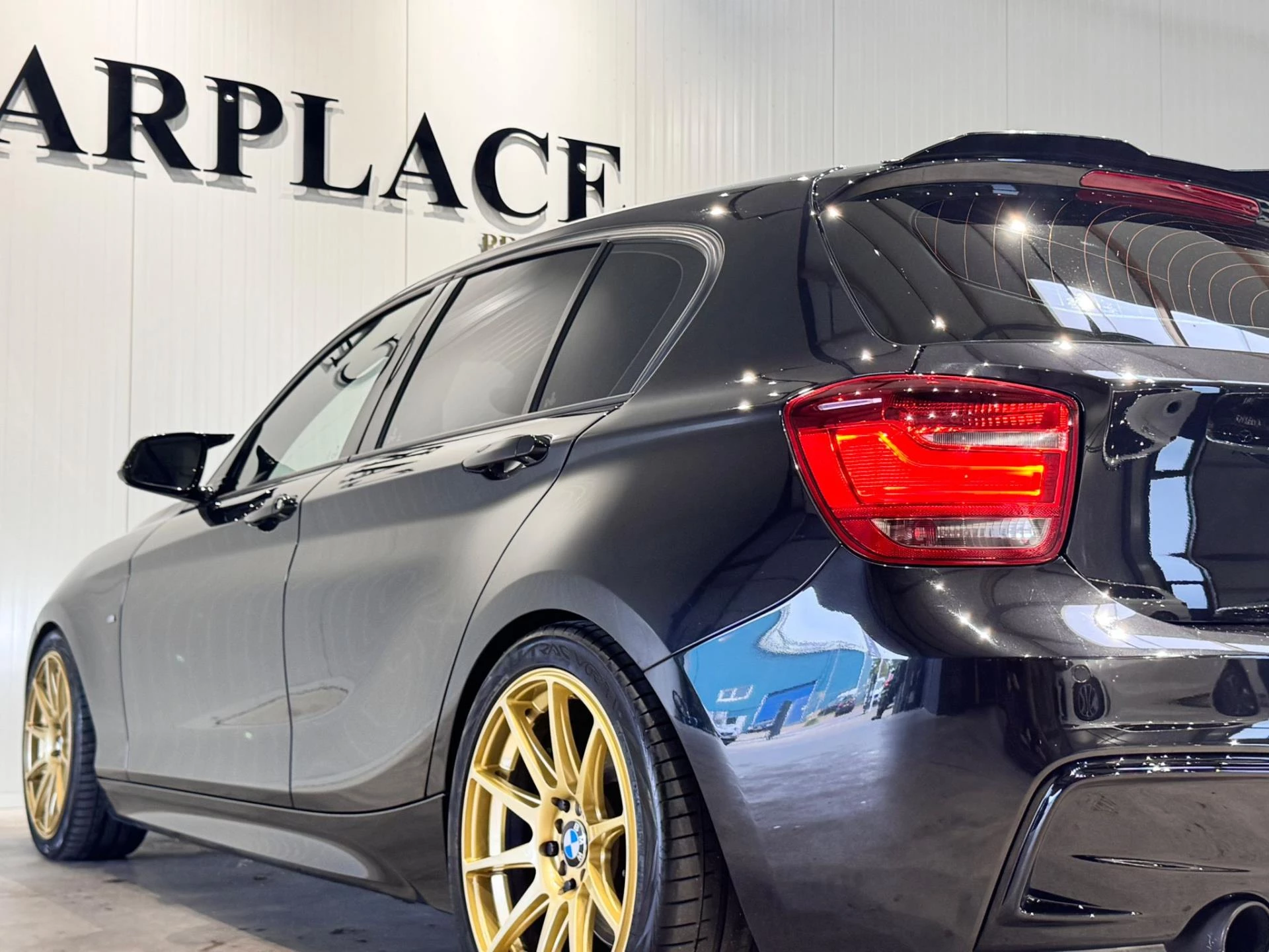 Hoofdafbeelding BMW 1 Serie