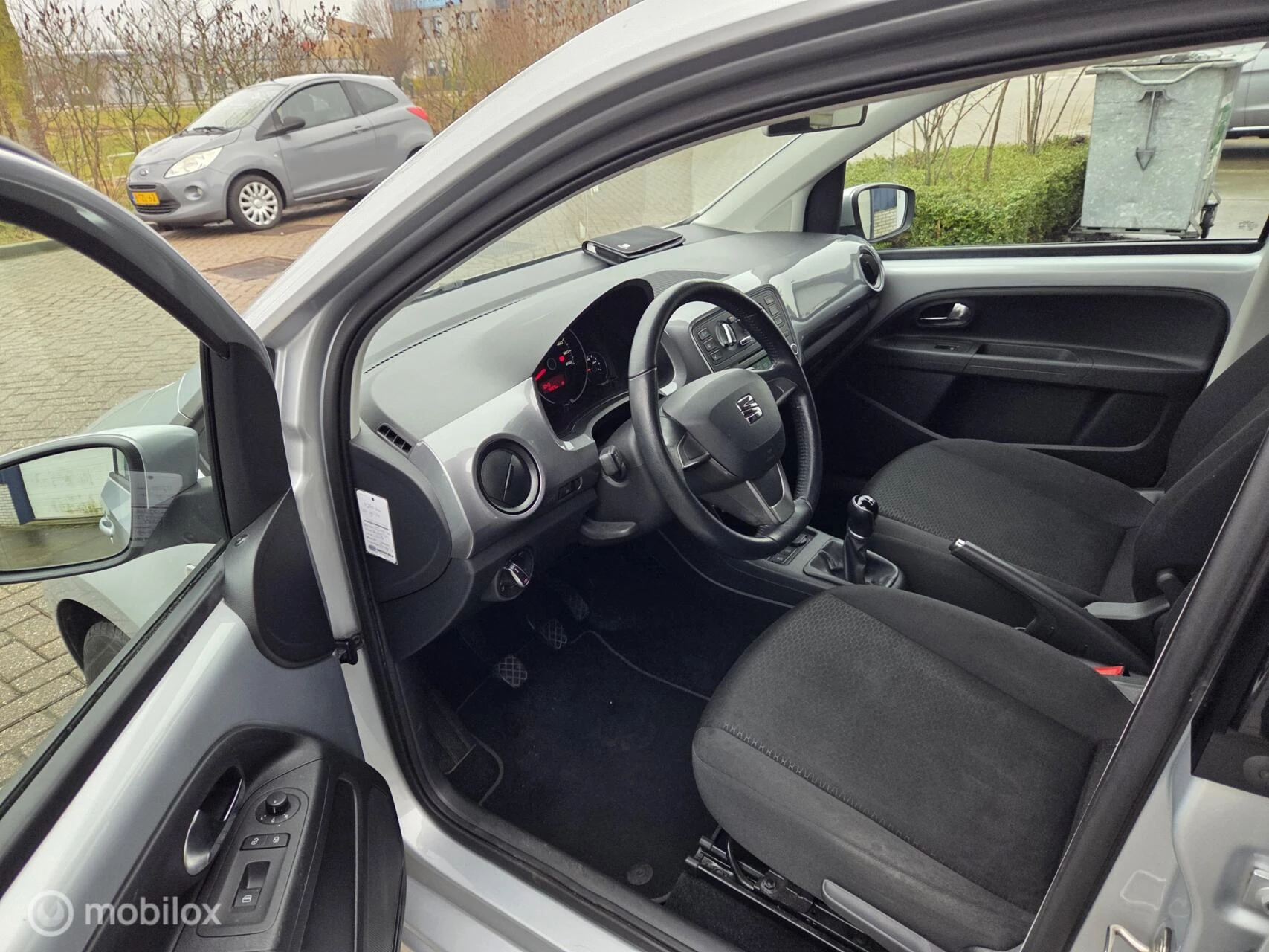 Hoofdafbeelding SEAT Mii