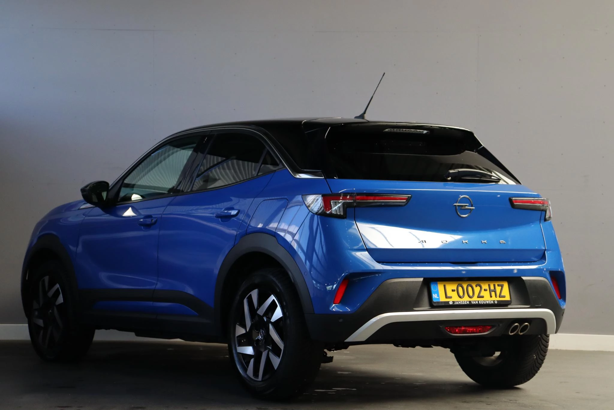 Hoofdafbeelding Opel Mokka