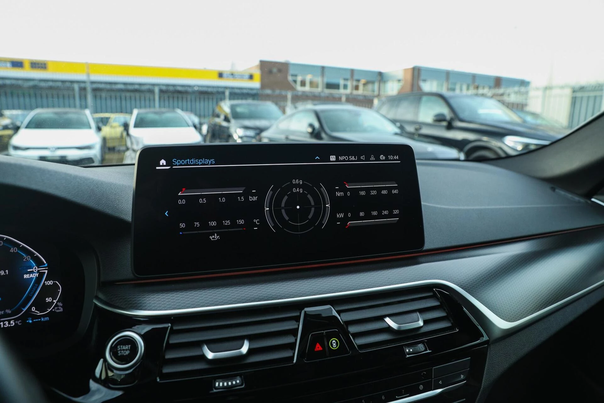 Hoofdafbeelding BMW 5 Serie