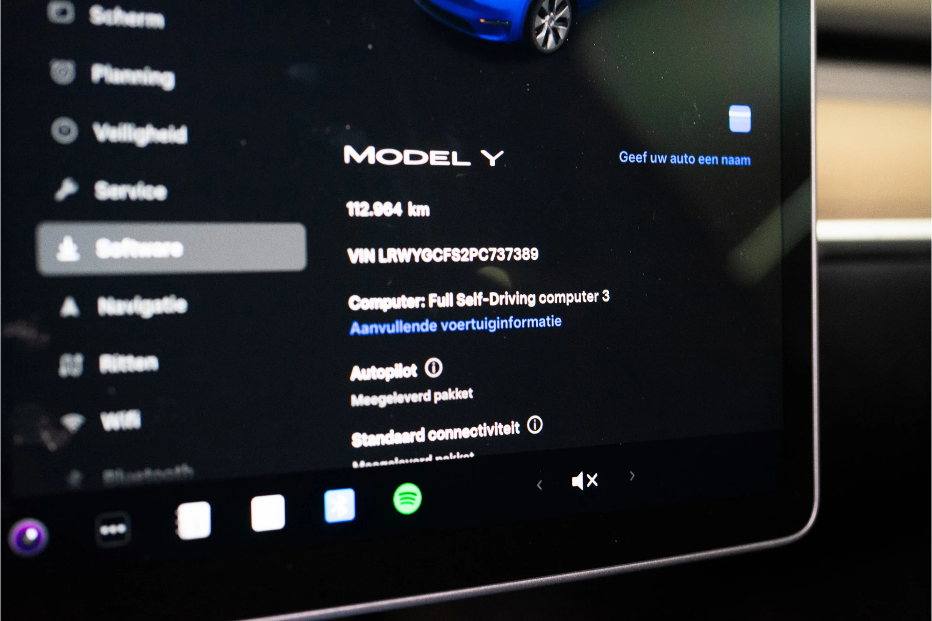 Hoofdafbeelding Tesla Model Y