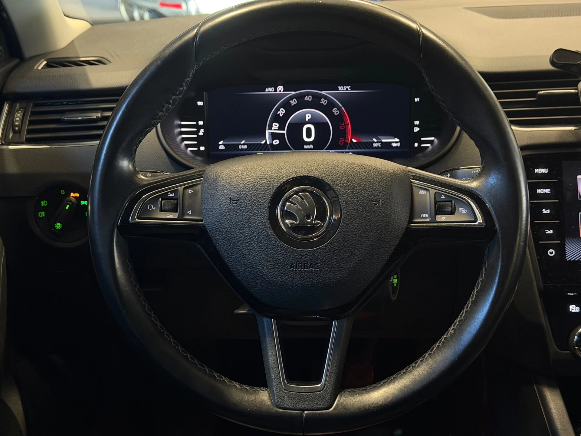 Hoofdafbeelding Škoda Octavia