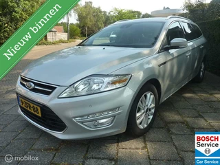 Hoofdafbeelding Ford Mondeo Ford Mondeo Wagon 2.0 TDCi Titanium