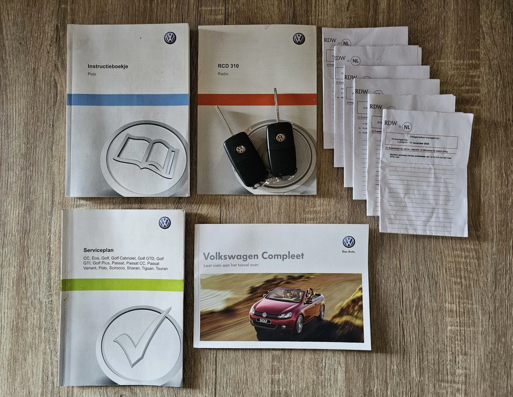 Hoofdafbeelding Volkswagen Polo