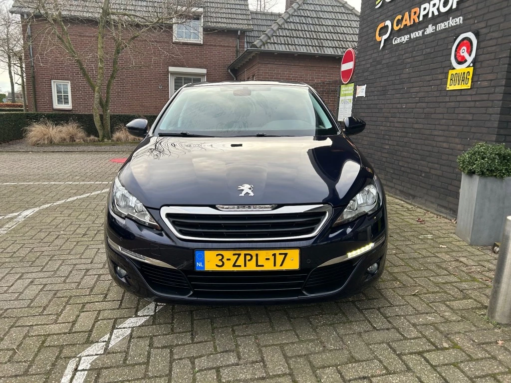 Hoofdafbeelding Peugeot 308