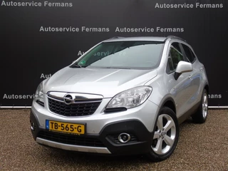 Opel Mokka 1.6i - 2014 - 165 DKM - Airco - Navi - PDC - Lm velgen