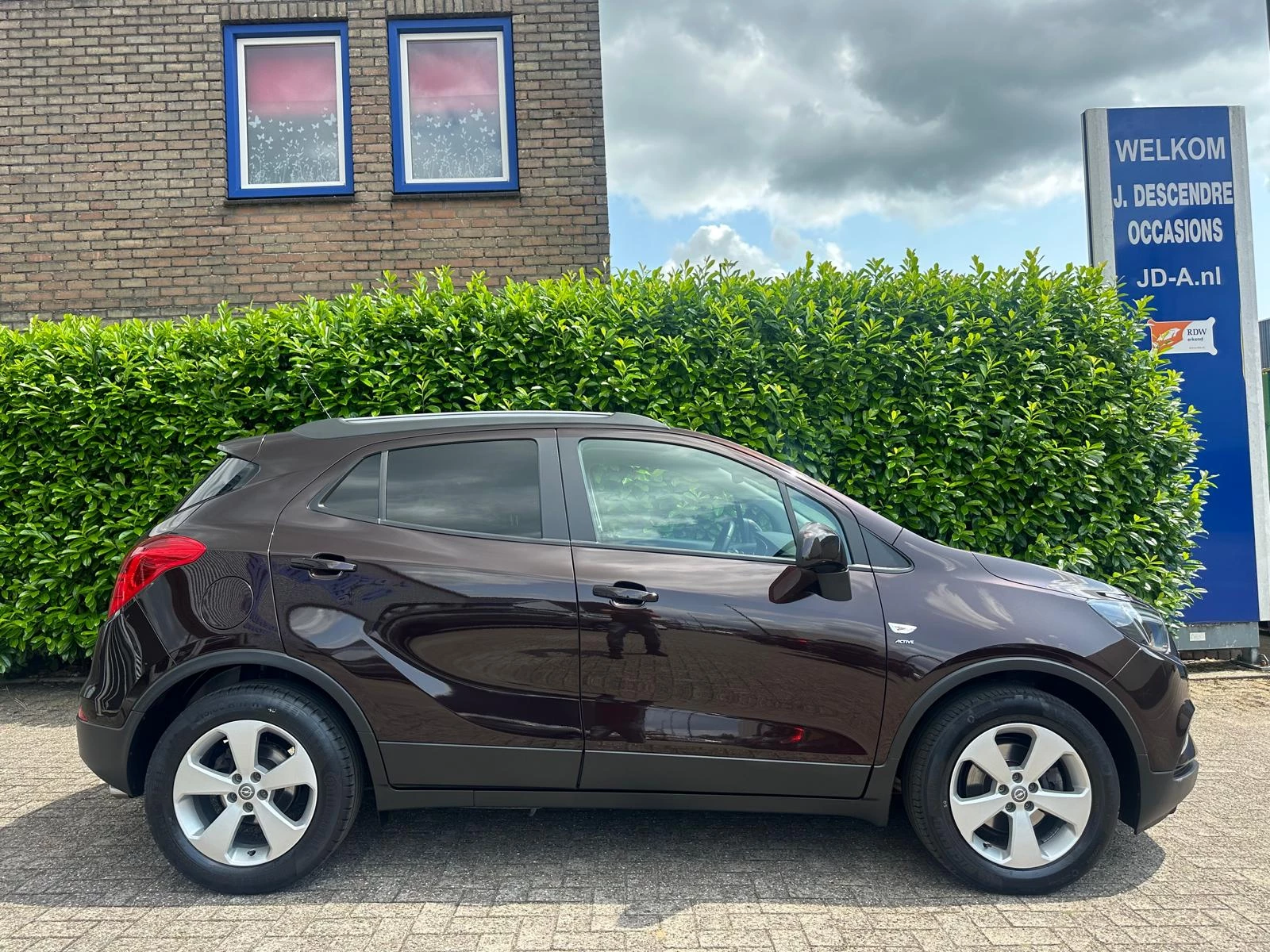 Hoofdafbeelding Opel Mokka