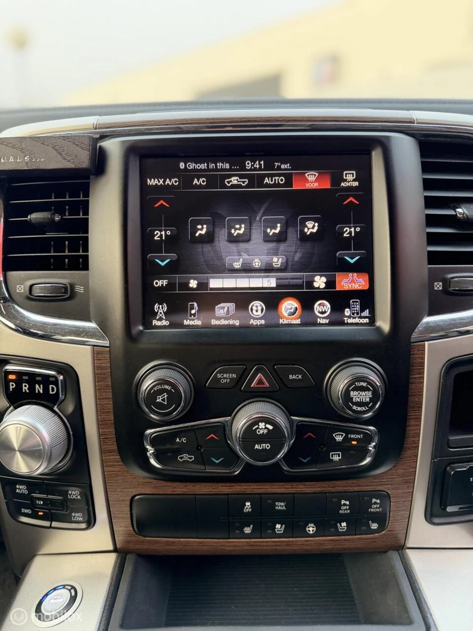 Hoofdafbeelding Dodge Ram 1500