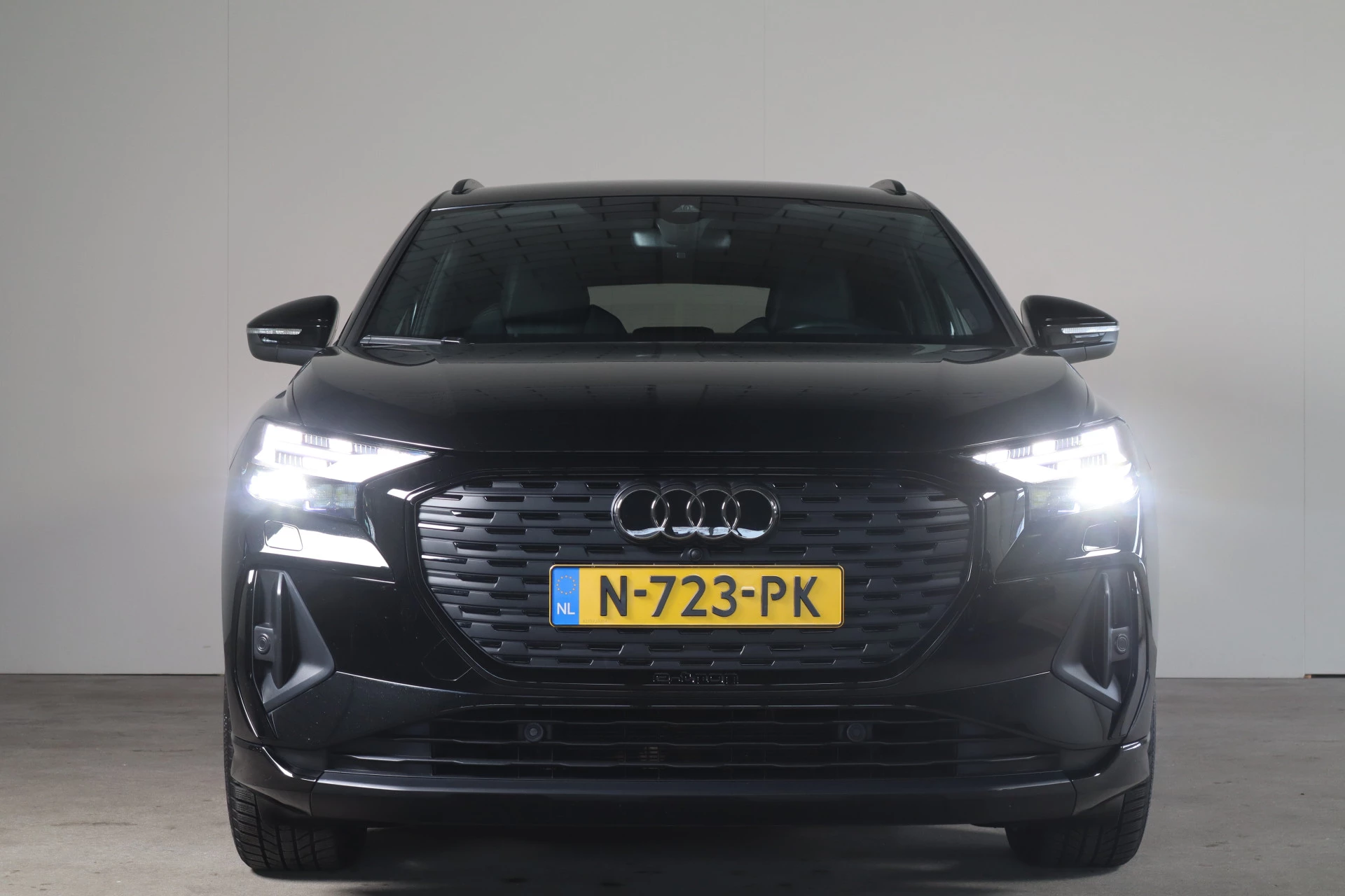 Hoofdafbeelding Audi Q4 e-tron