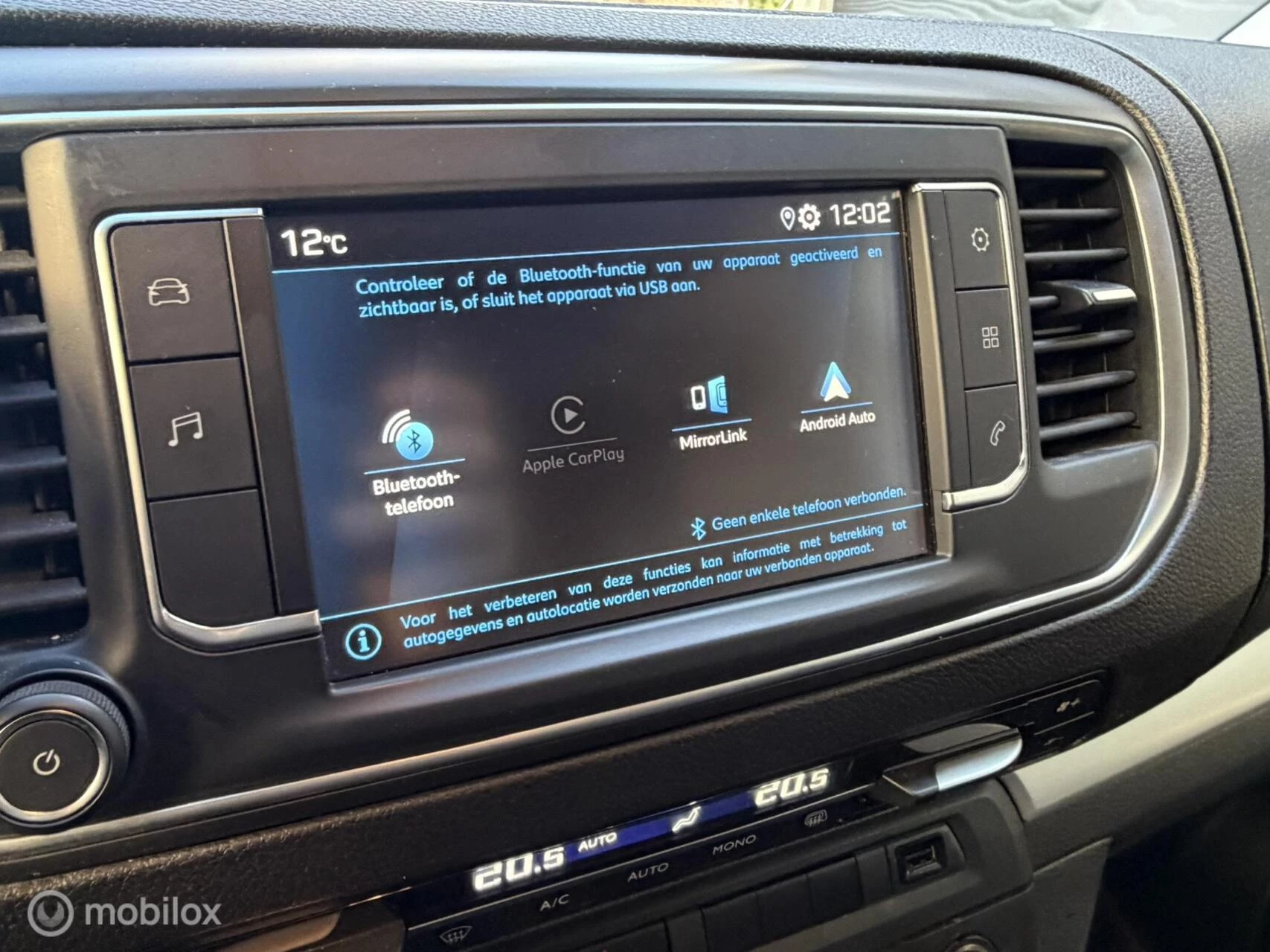 Hoofdafbeelding Peugeot Expert