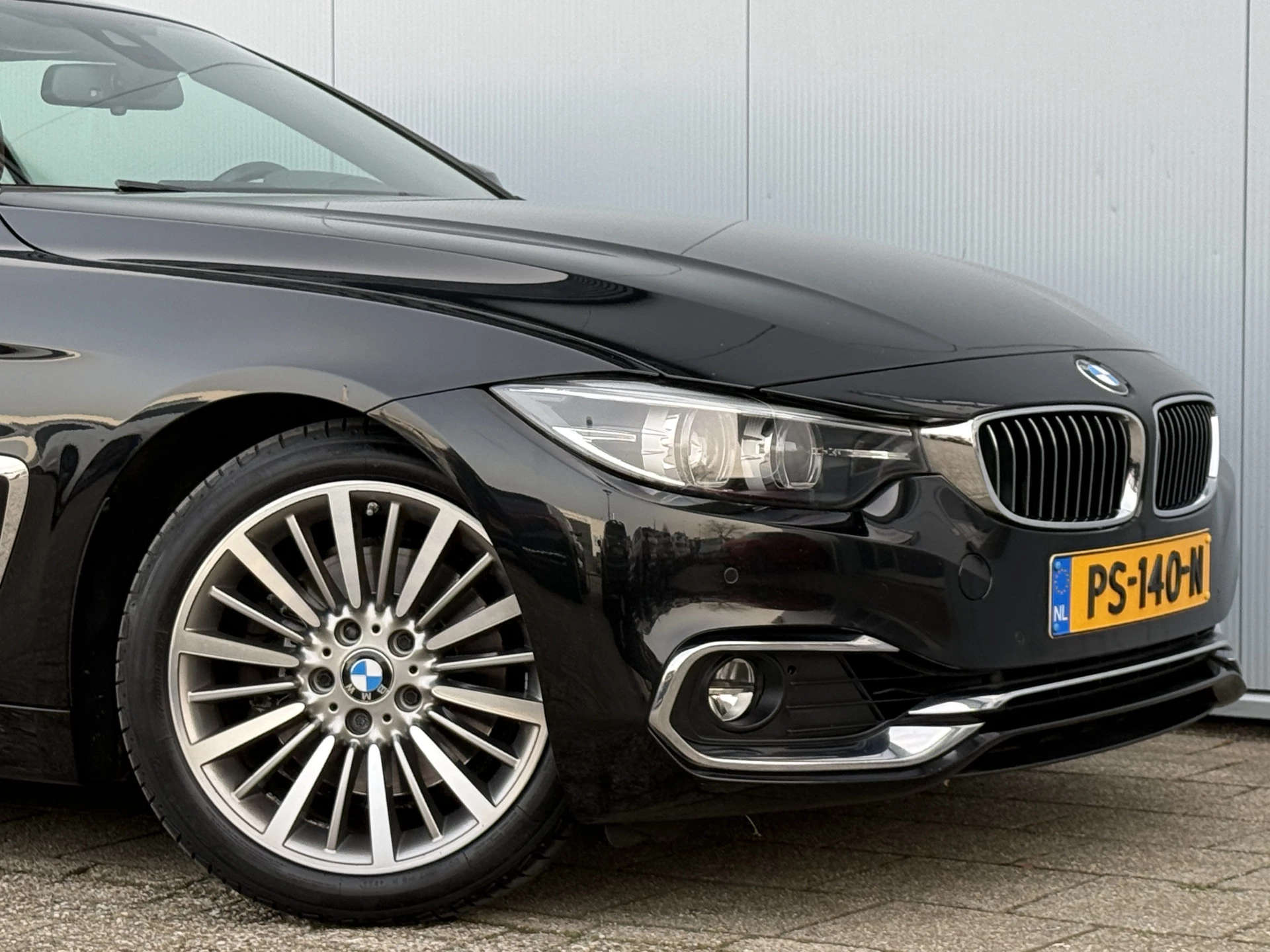 Hoofdafbeelding BMW 4 Serie