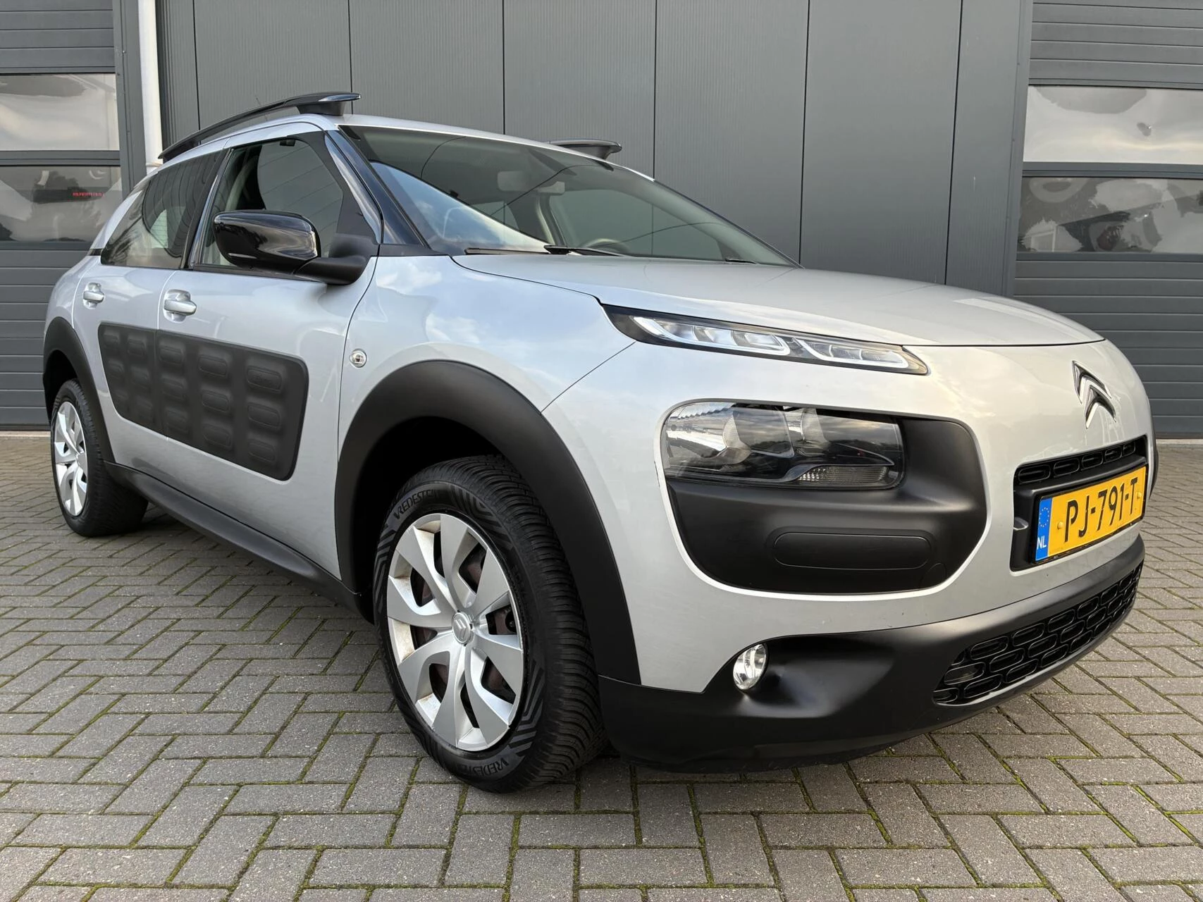 Hoofdafbeelding Citroën C4 Cactus