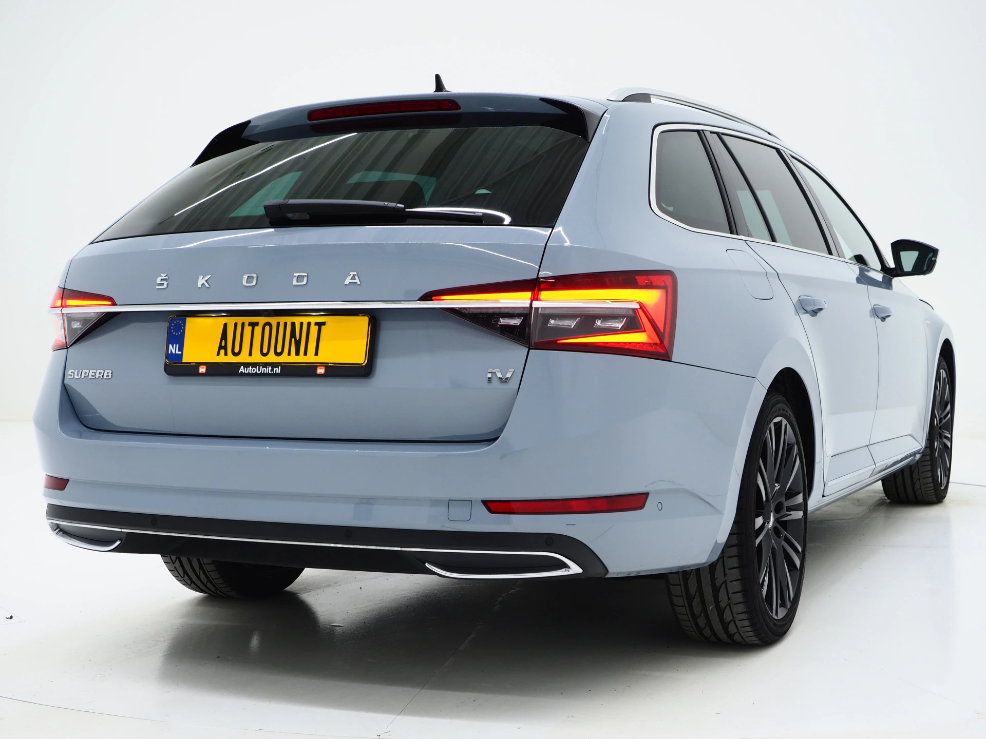 Hoofdafbeelding Škoda Superb