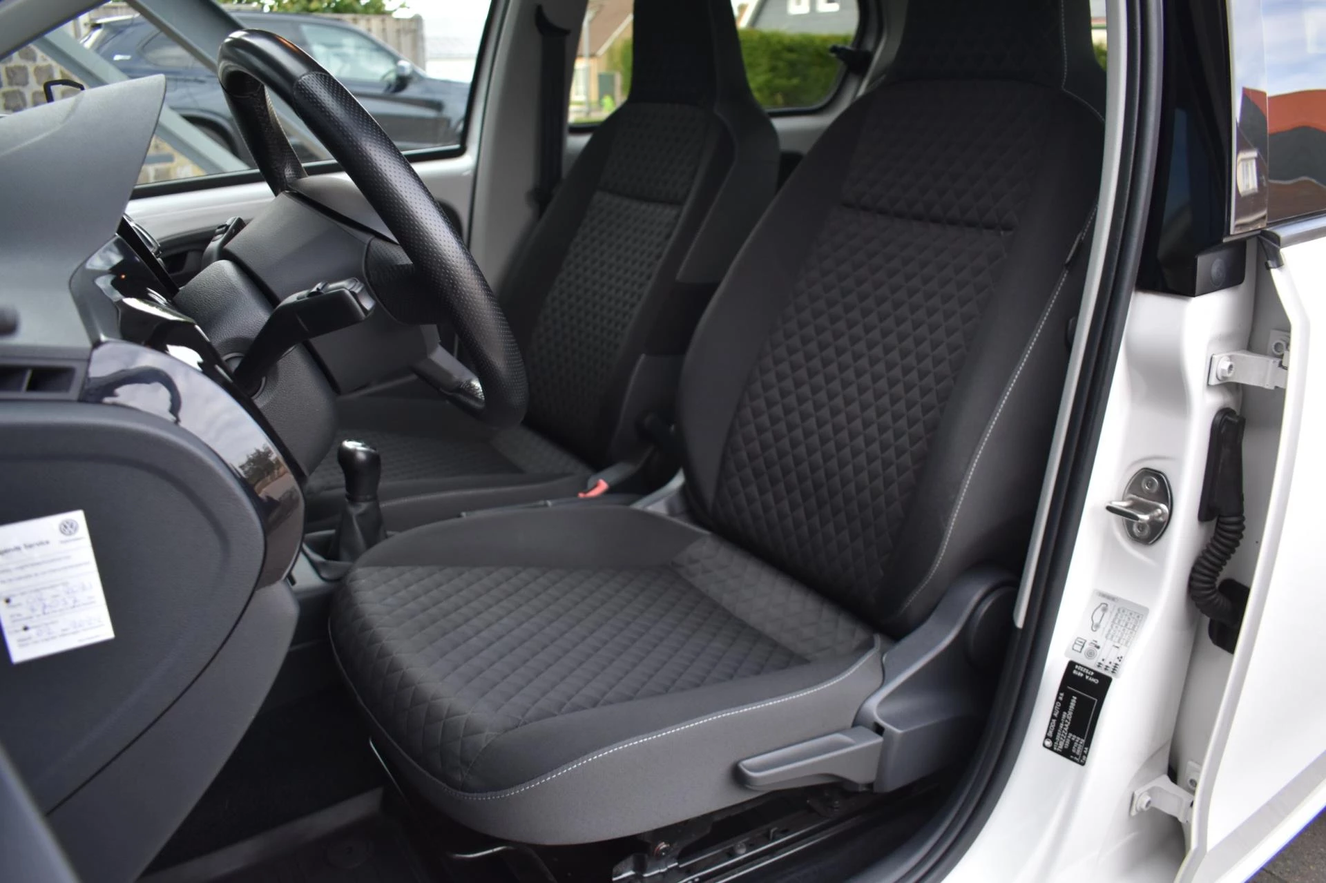 Hoofdafbeelding Škoda Citigo