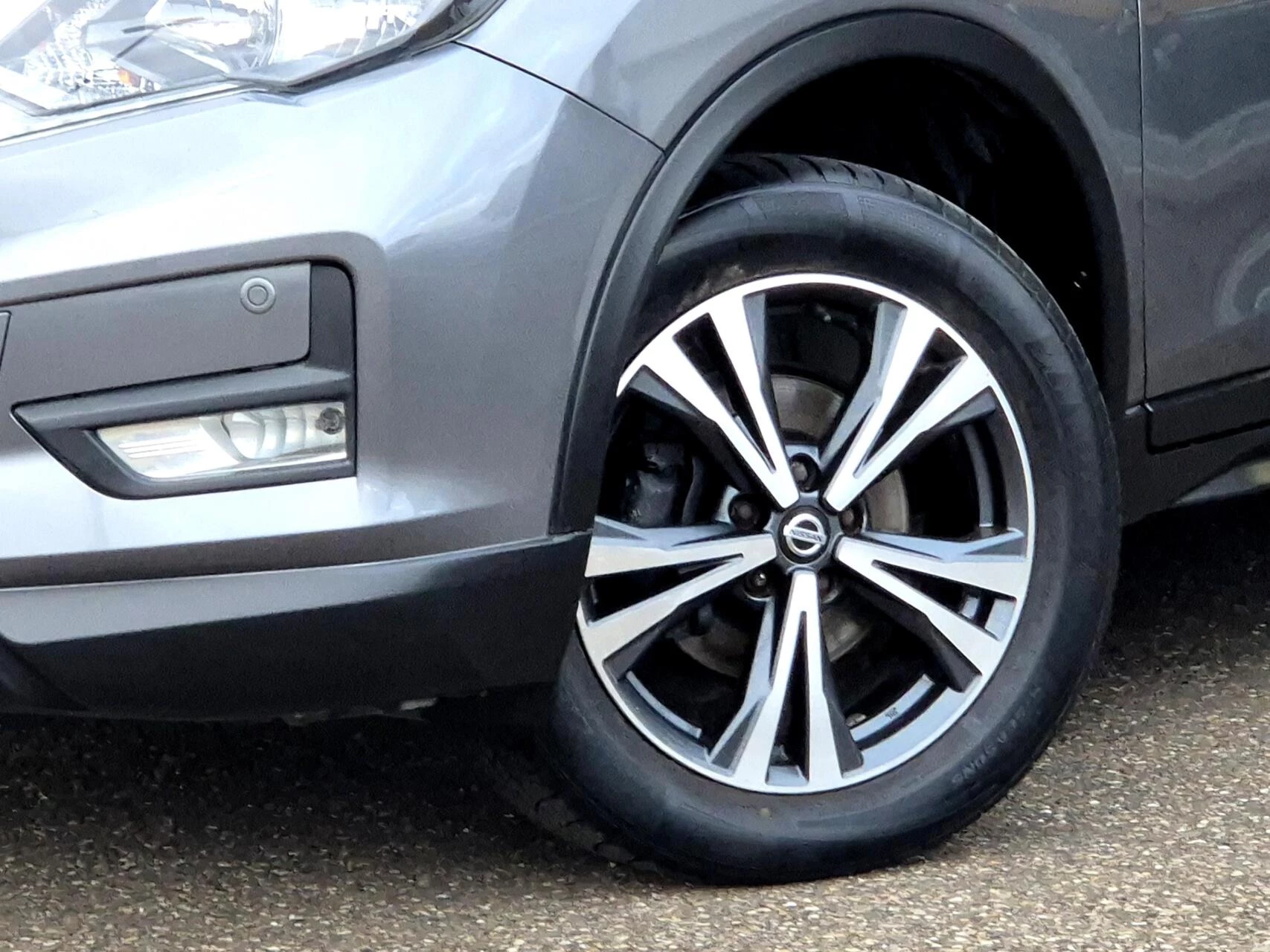 Hoofdafbeelding Nissan X-Trail