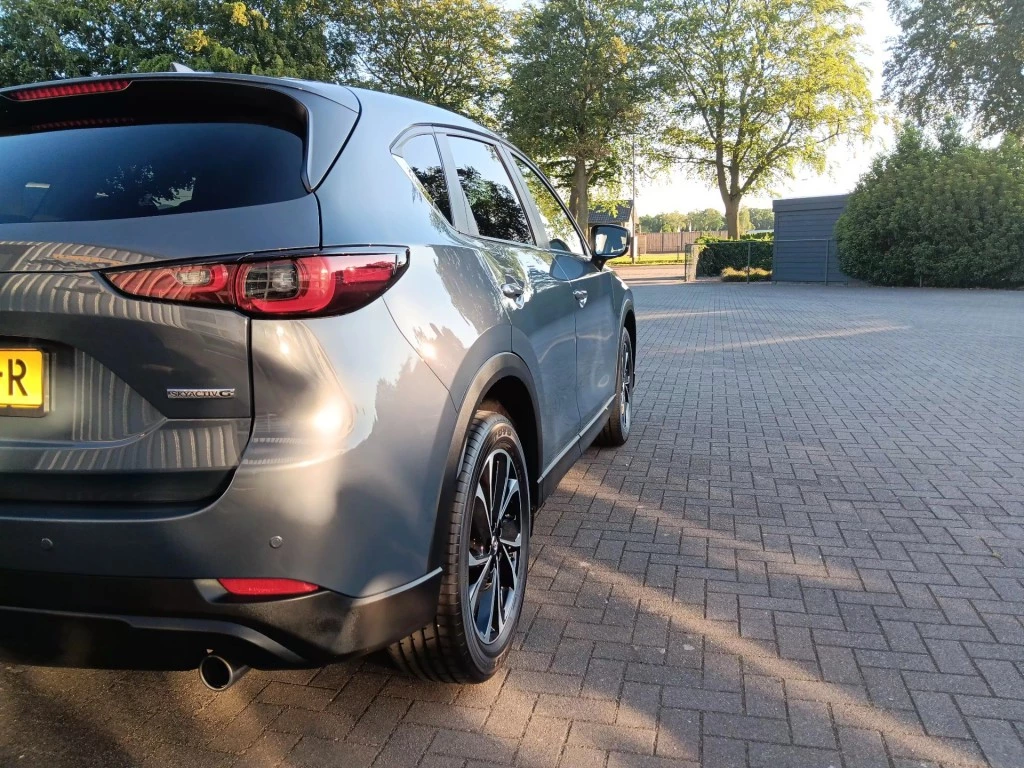 Hoofdafbeelding Mazda CX-5