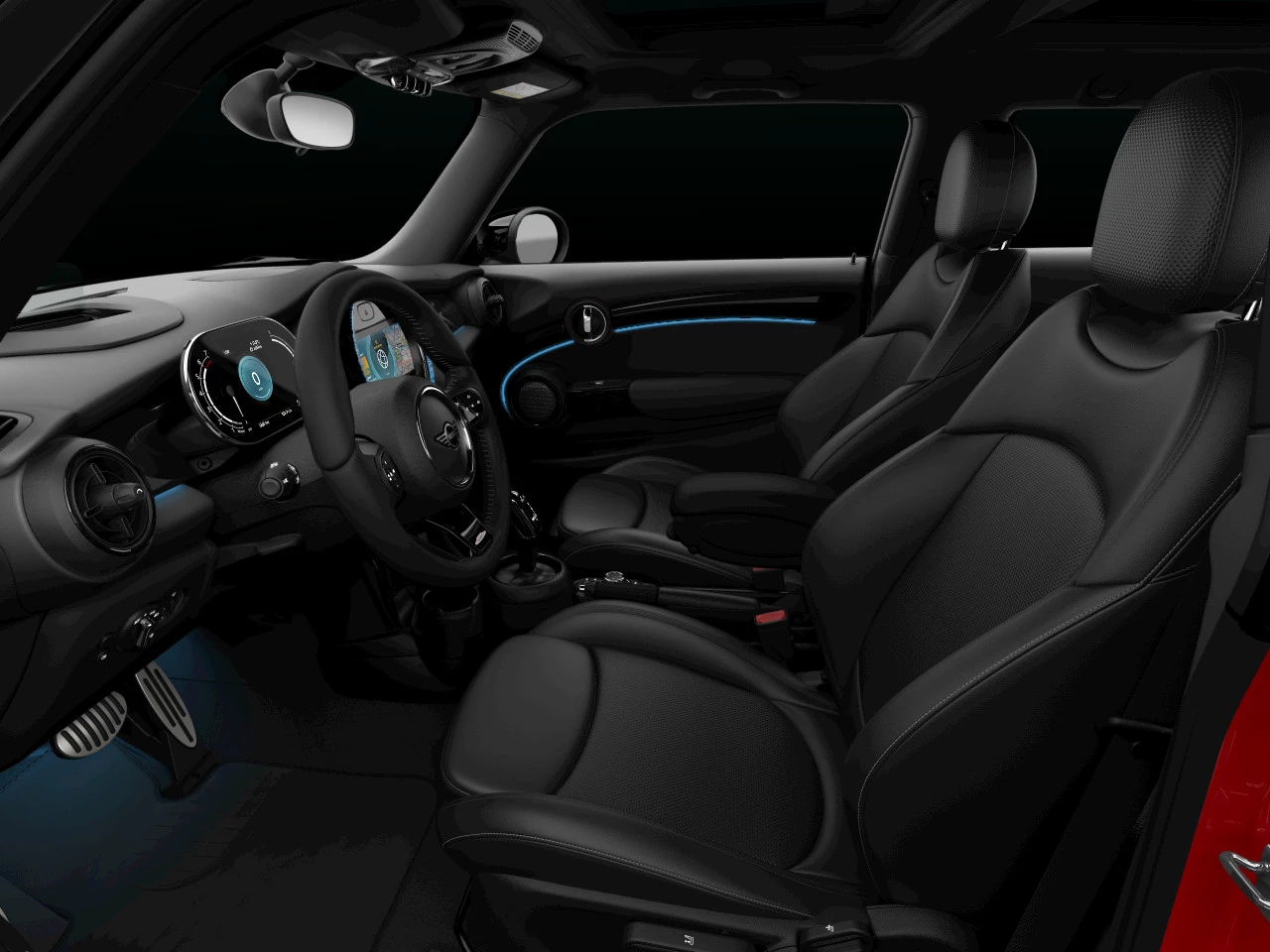 Hoofdafbeelding MINI Cooper