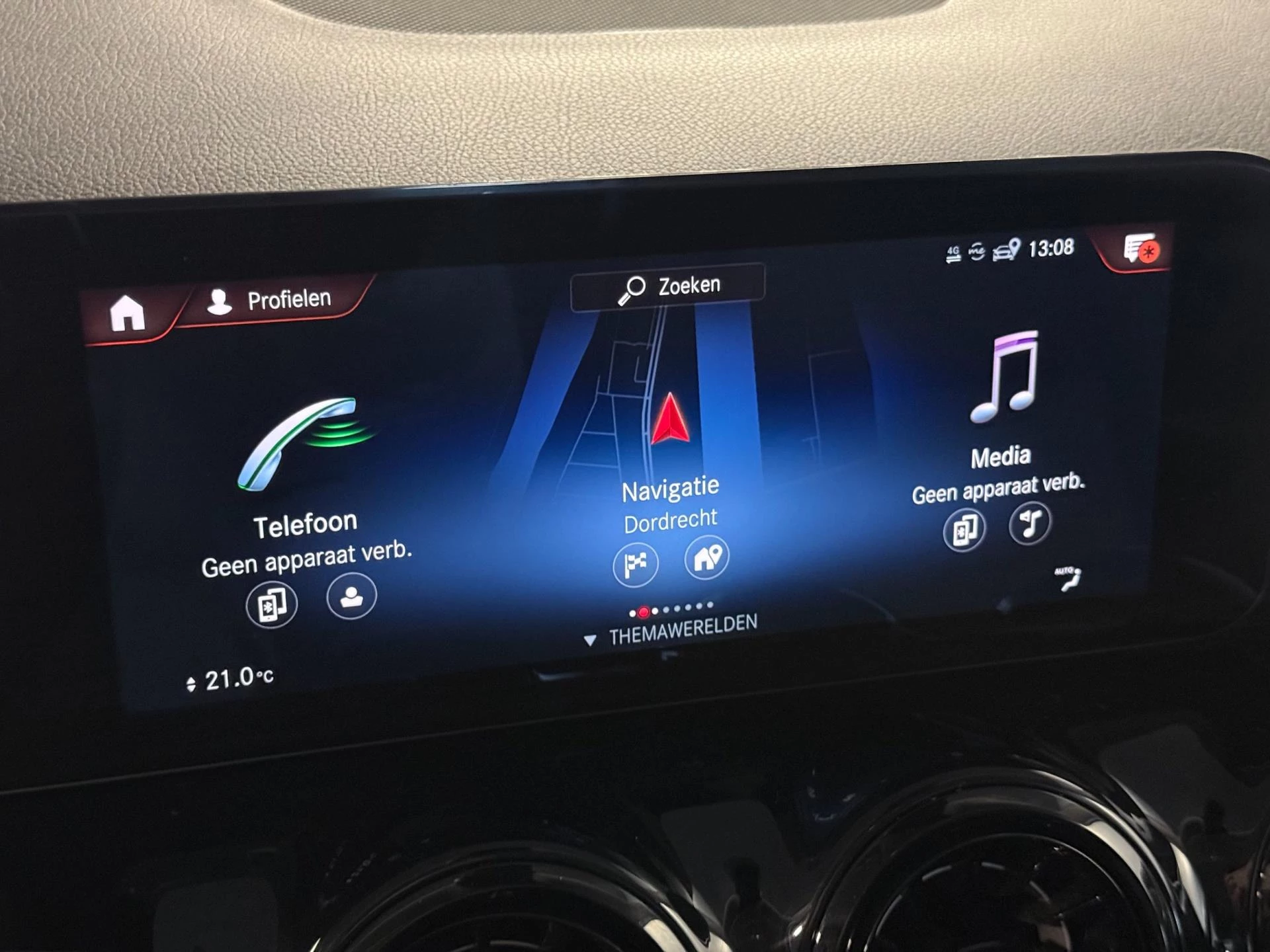 Hoofdafbeelding Mercedes-Benz GLA