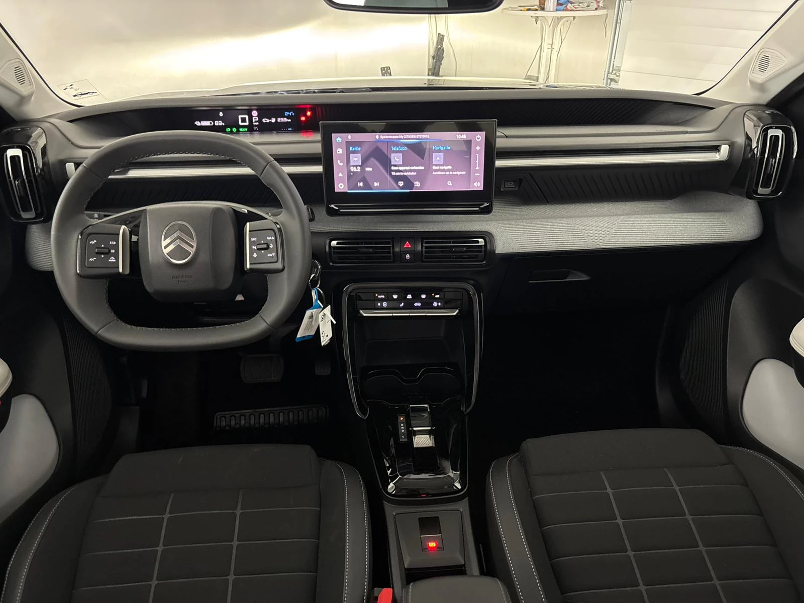 Hoofdafbeelding Citroën ë-C3