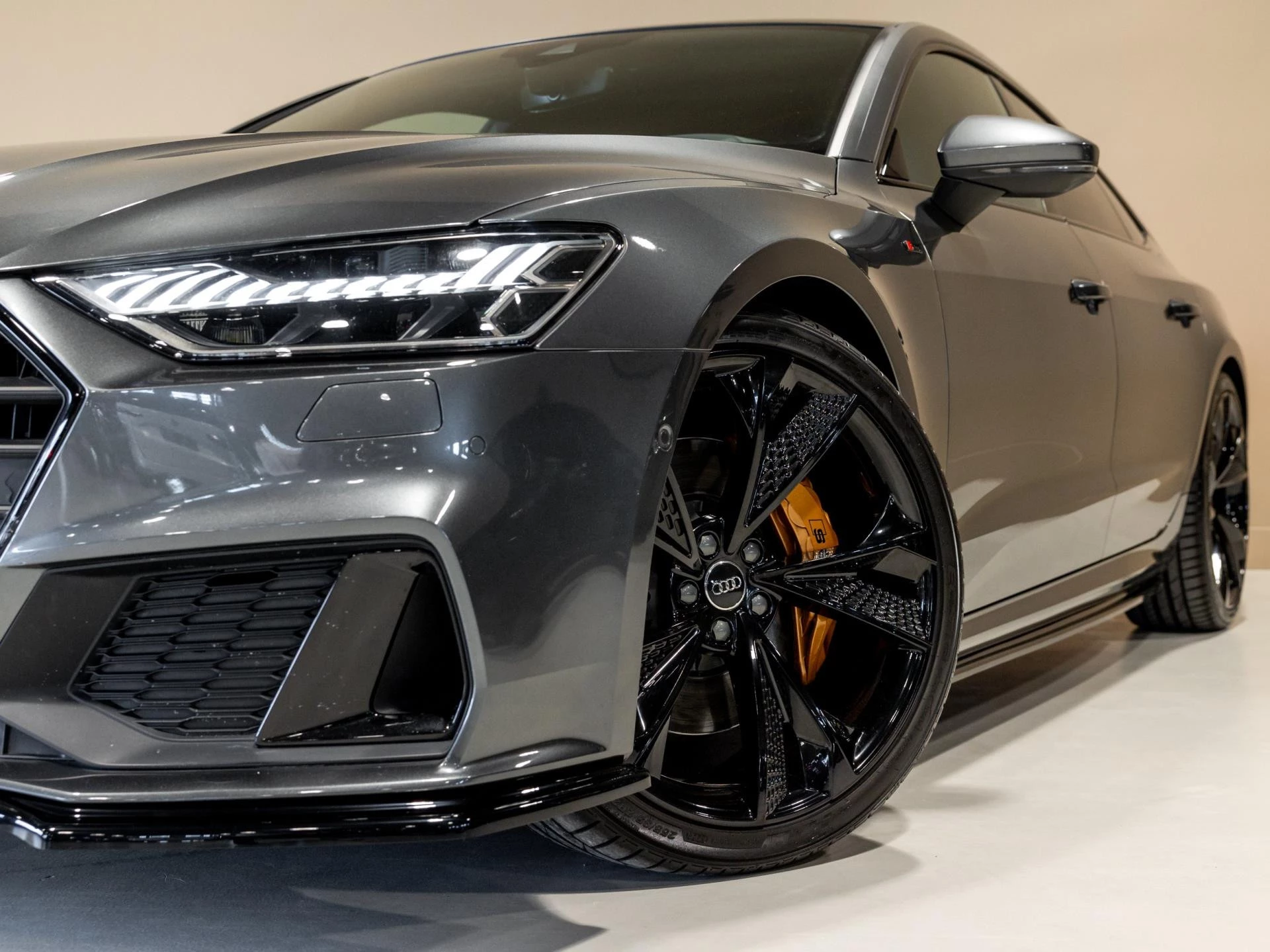 Hoofdafbeelding Audi A7