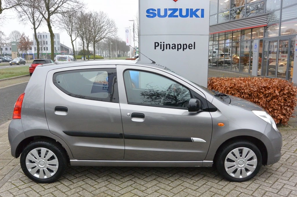 Hoofdafbeelding Suzuki Alto