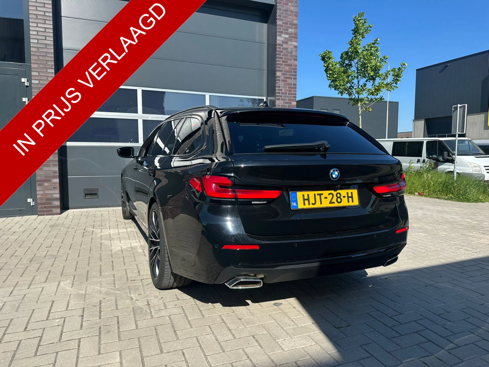 Hoofdafbeelding BMW 5 Serie