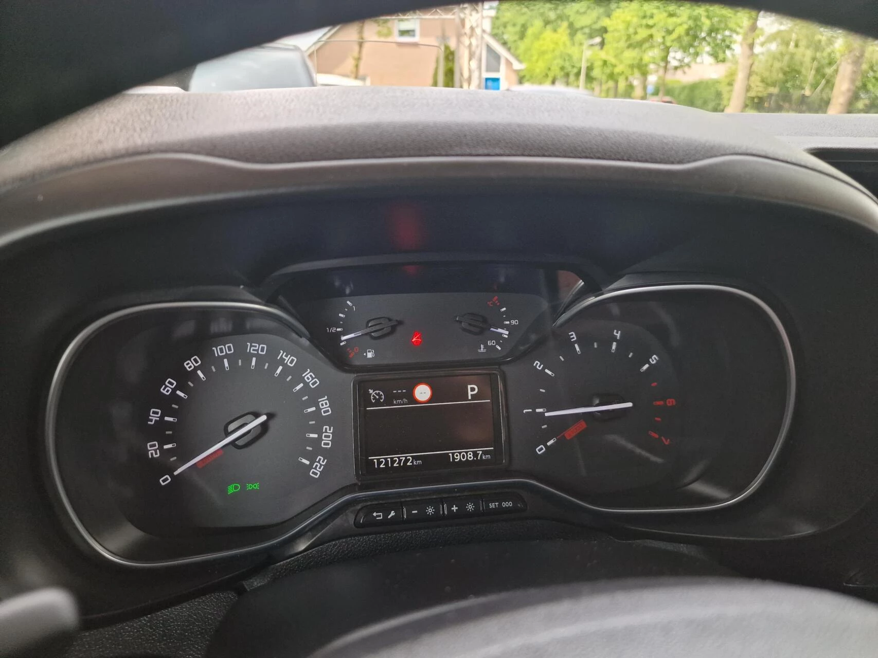 Hoofdafbeelding Citroën Berlingo