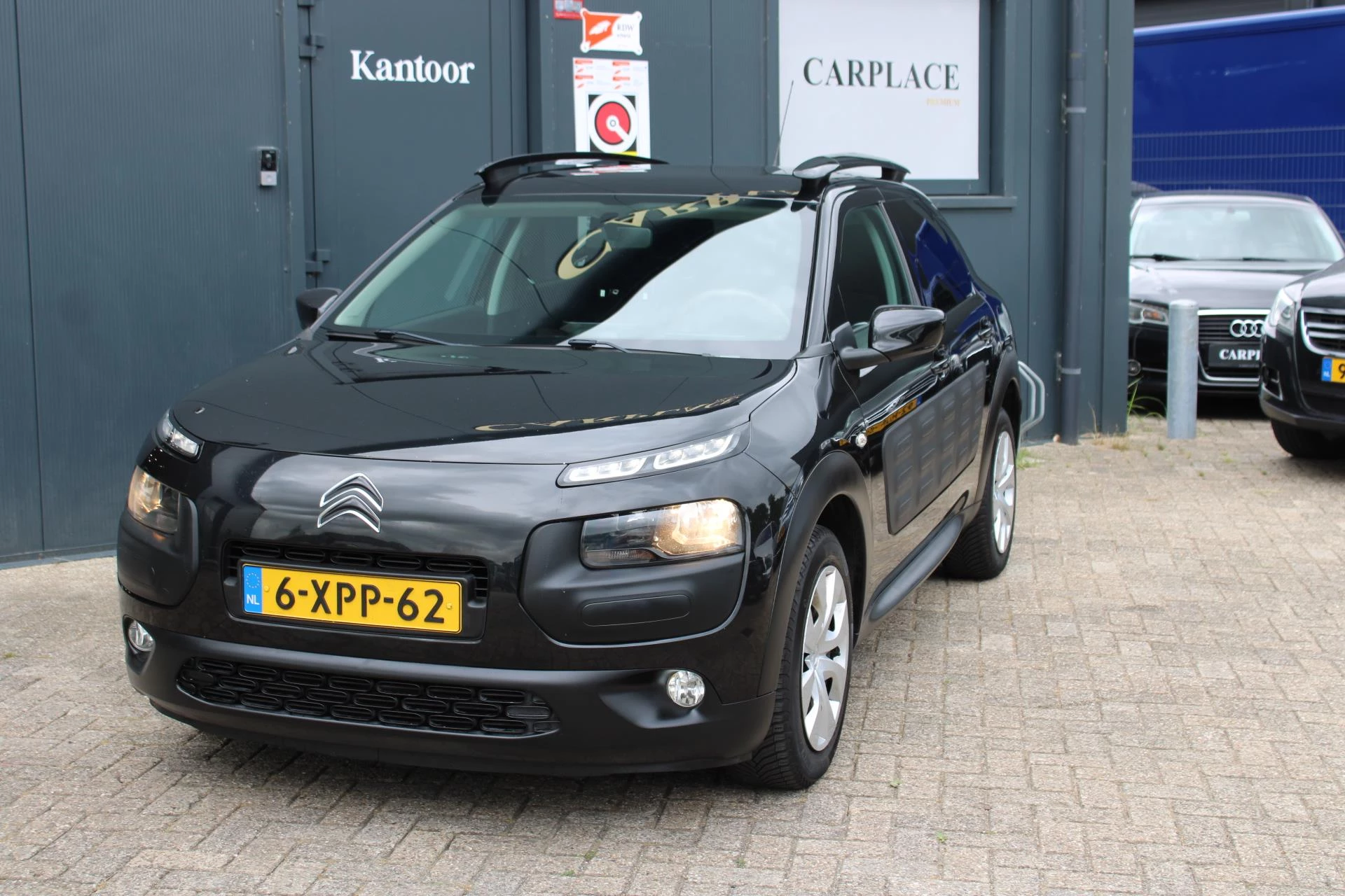 Hoofdafbeelding Citroën C4 Cactus