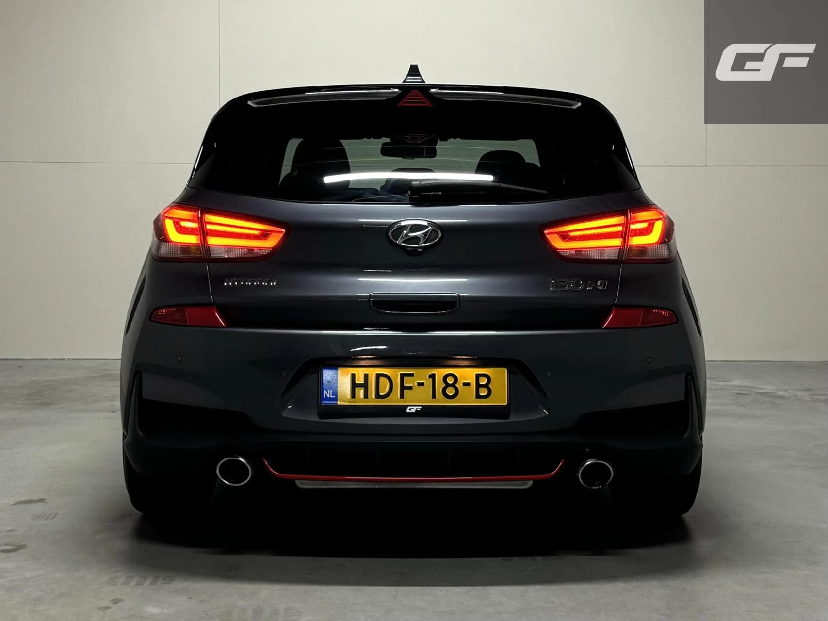 Hoofdafbeelding Hyundai i30N