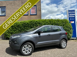 Ford EcoSport 1.0 EcoBoost Trend Airco, ElecPakket, Lmv, Pdc!!!! WOENSDAG 16-07 ZIJN WIJ GEOPEND VAN 10:00 / 14:00!!!!