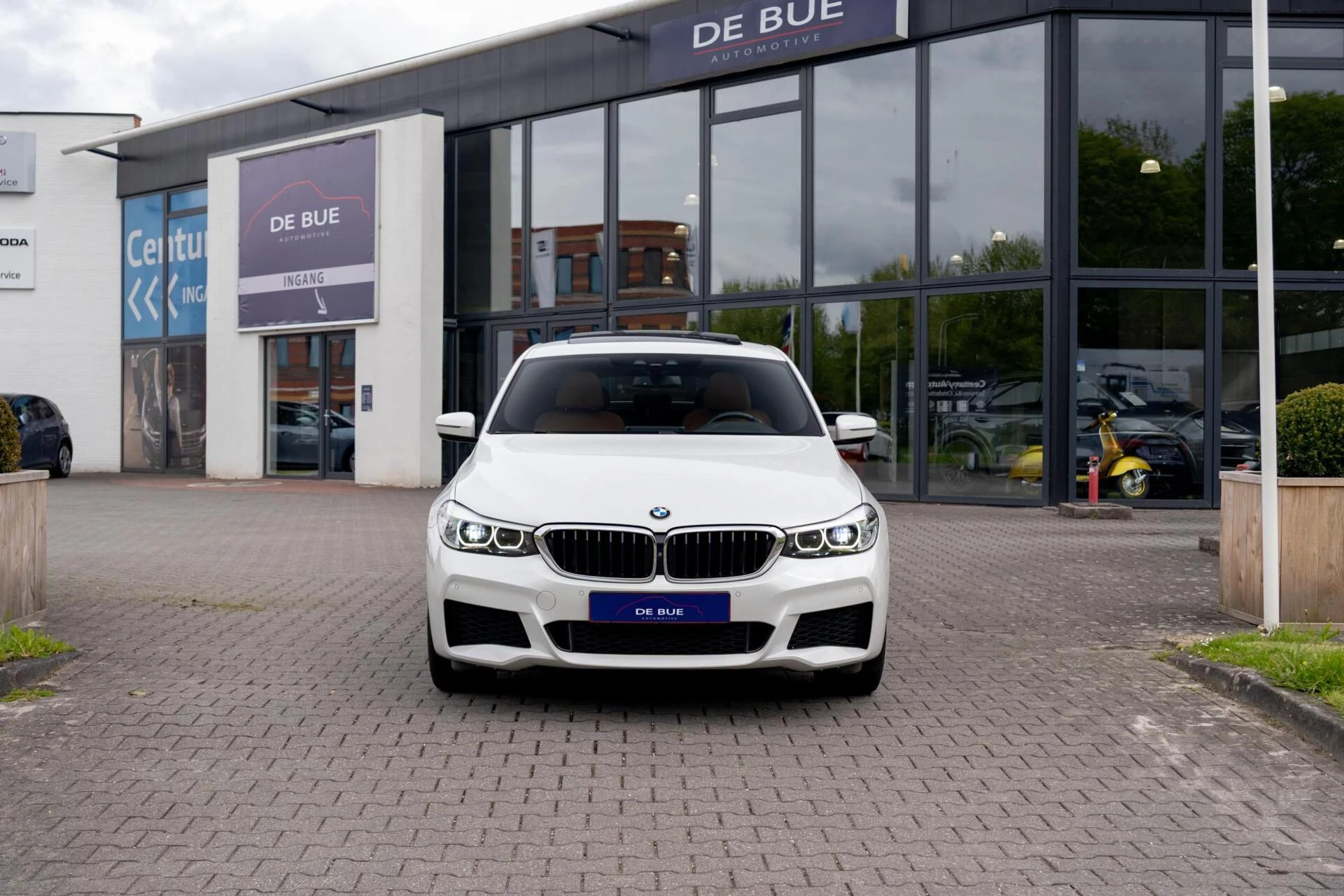 Hoofdafbeelding BMW 6 Serie