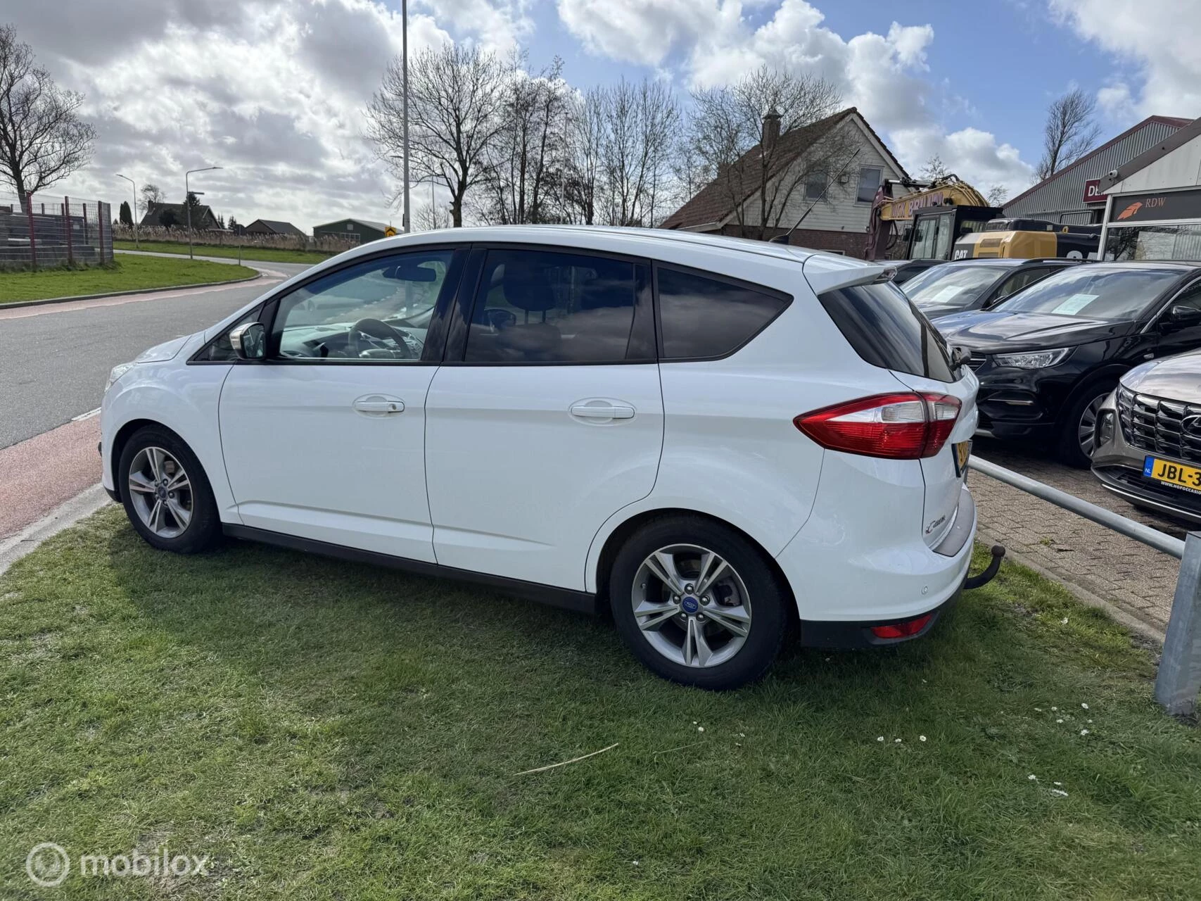 Hoofdafbeelding Ford C-MAX