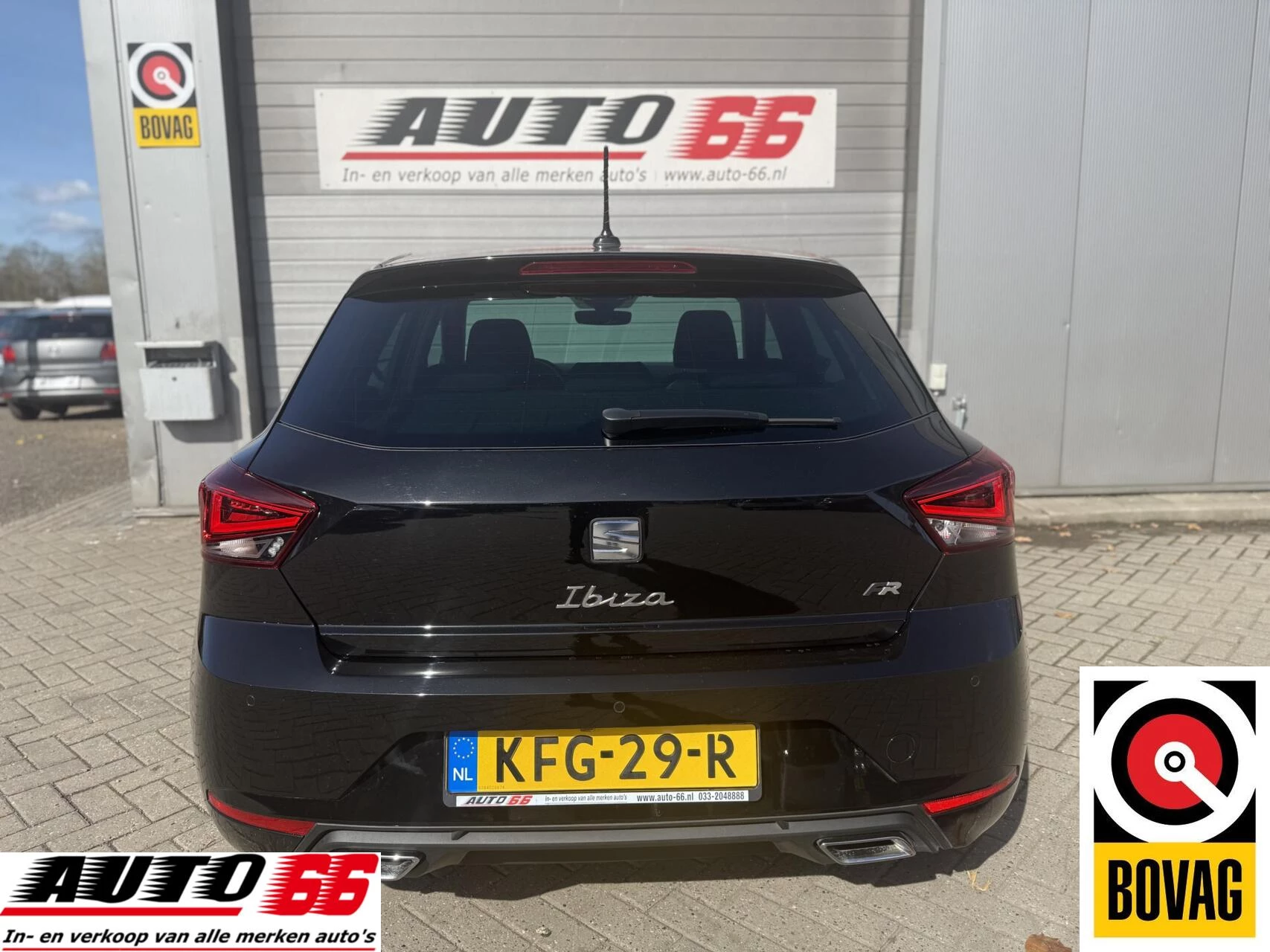 Hoofdafbeelding SEAT Ibiza