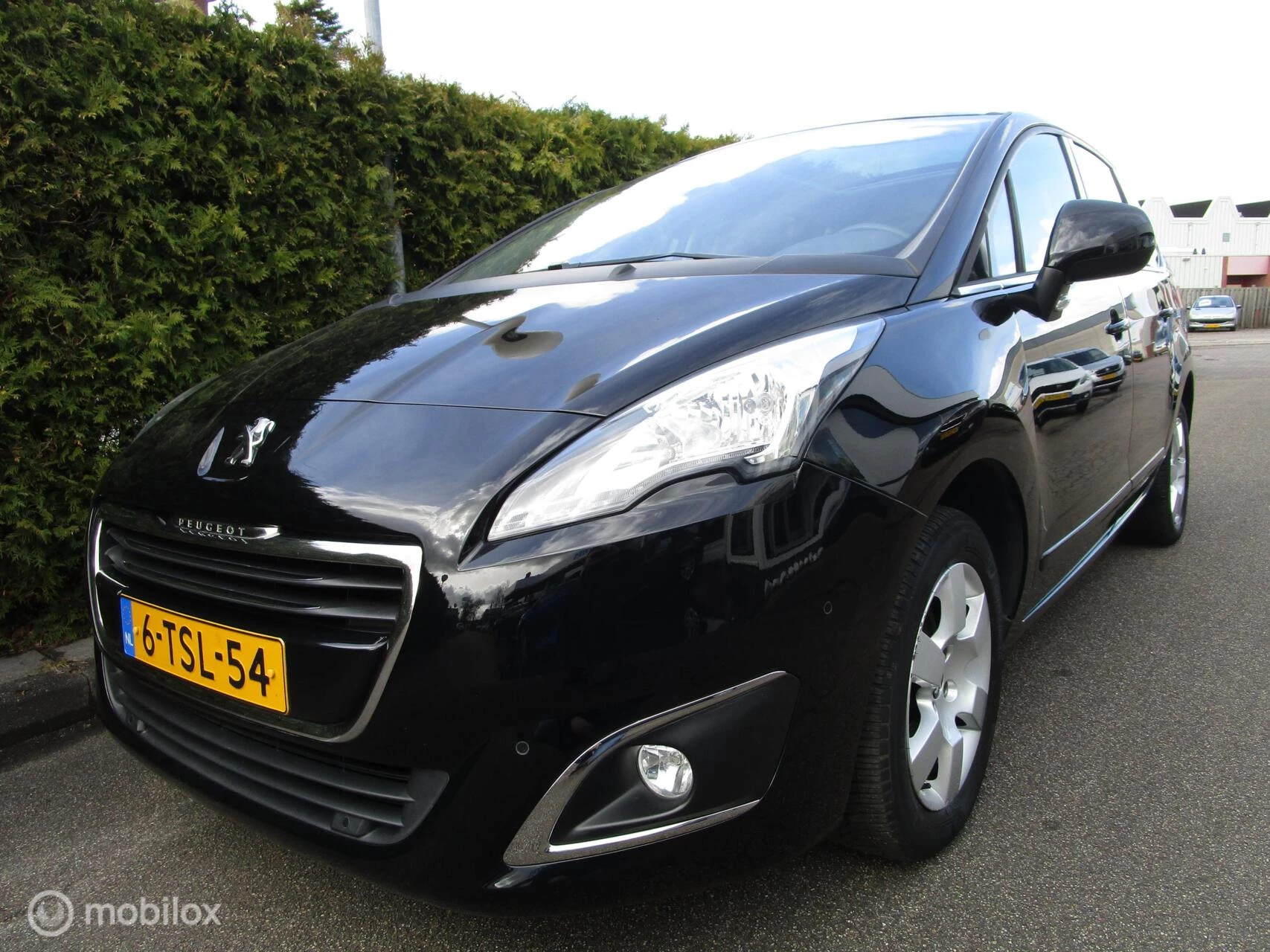 Hoofdafbeelding Peugeot 5008