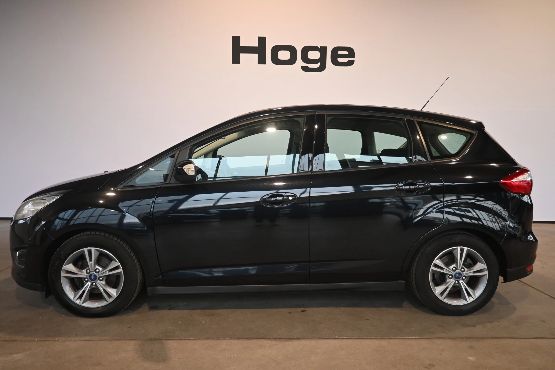 Hoofdafbeelding Ford C-MAX