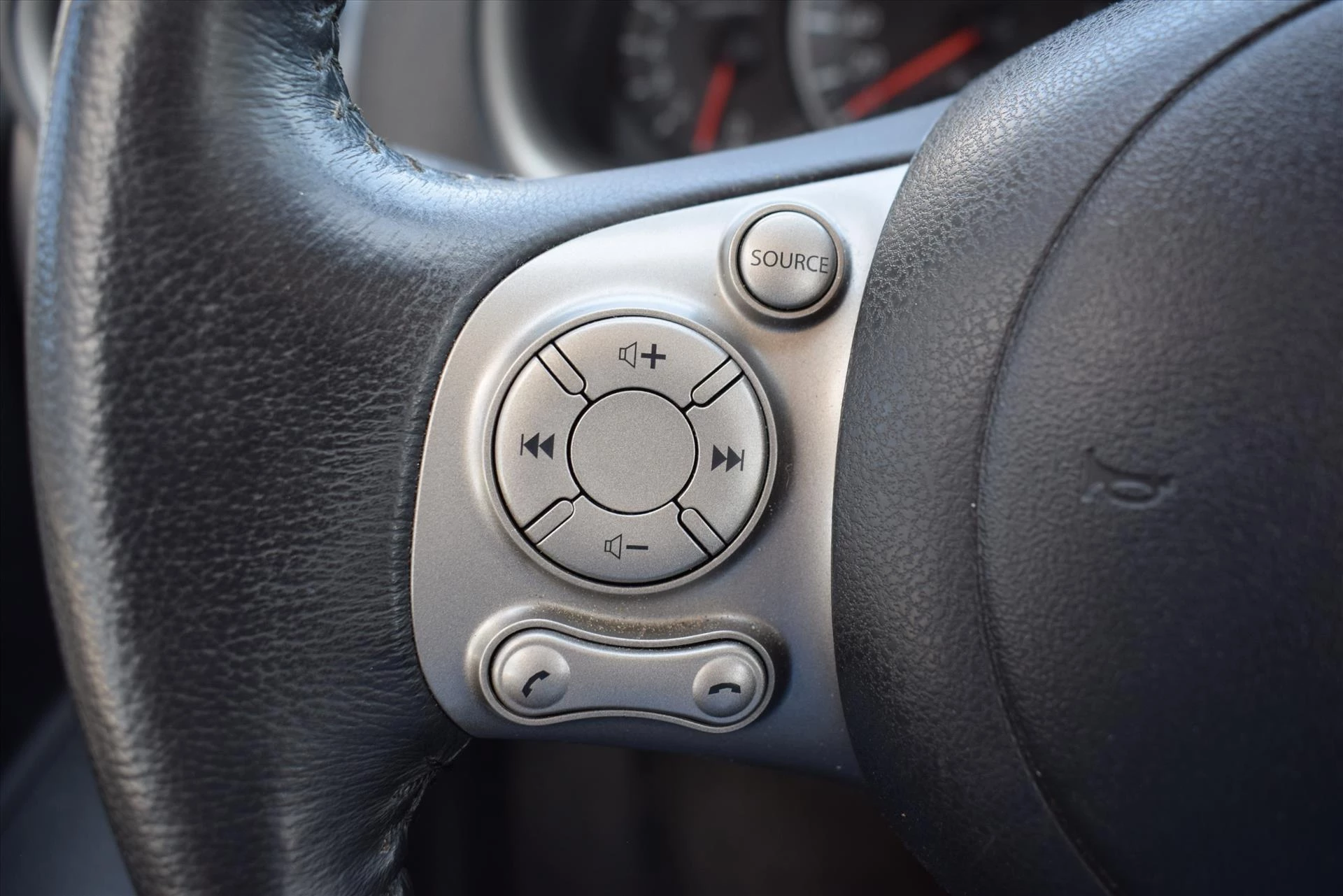 Hoofdafbeelding Nissan Micra