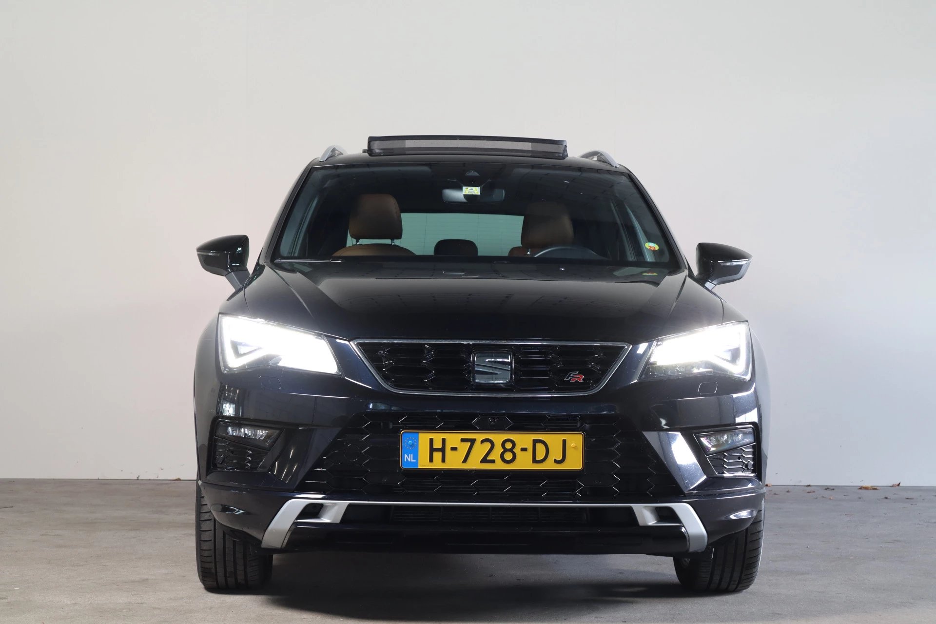 Hoofdafbeelding SEAT Ateca