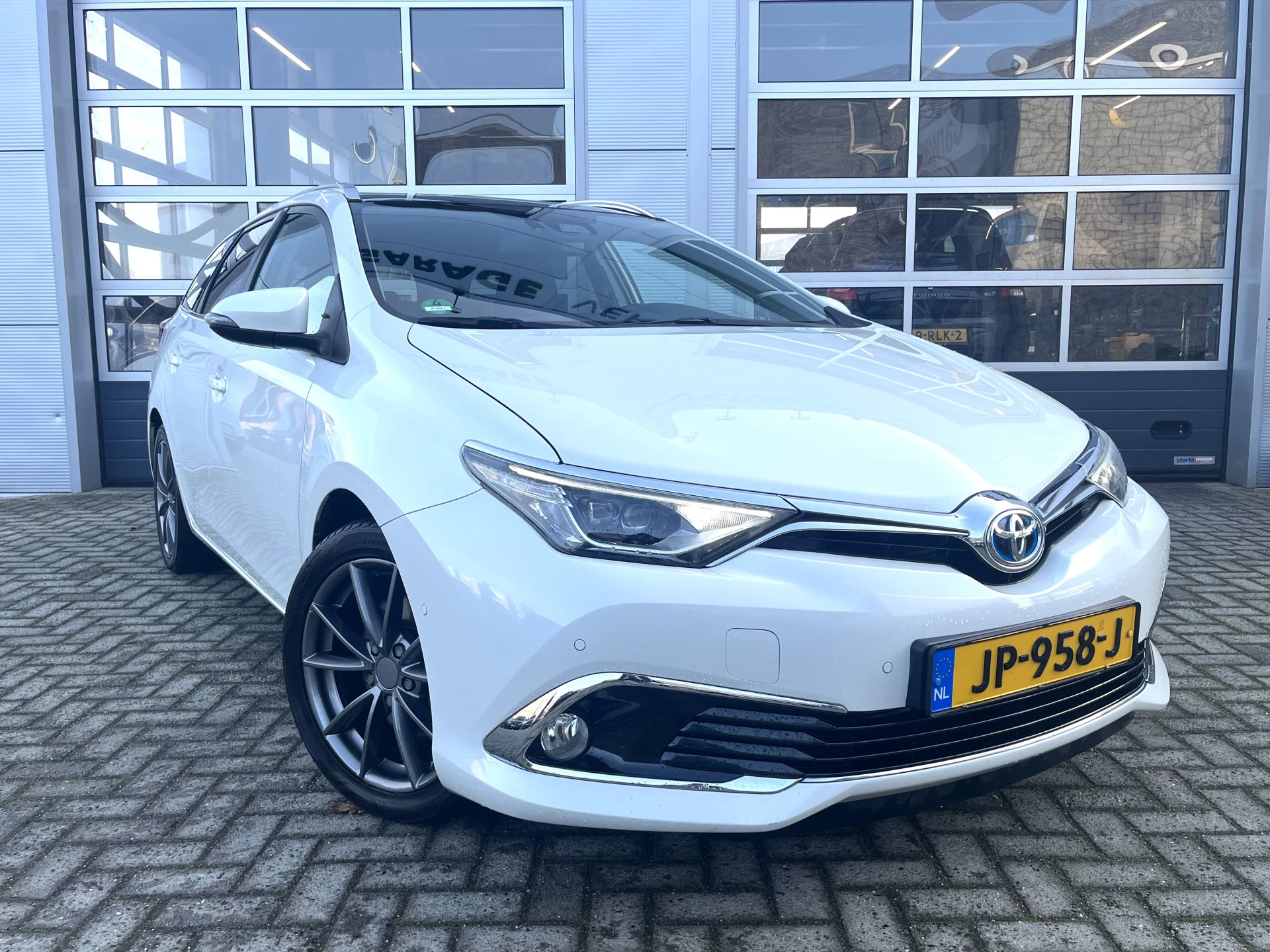 Hoofdafbeelding Toyota Auris