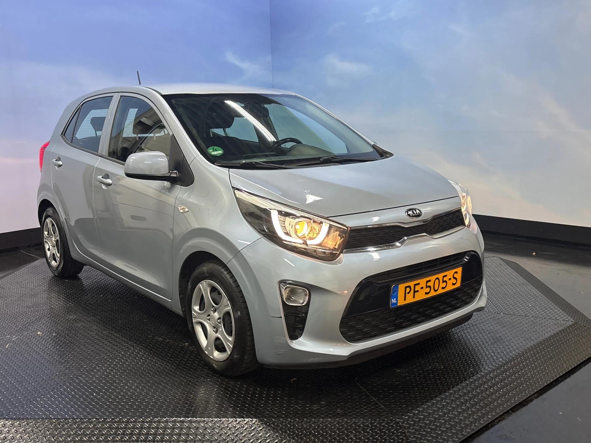 Hoofdafbeelding Kia Picanto