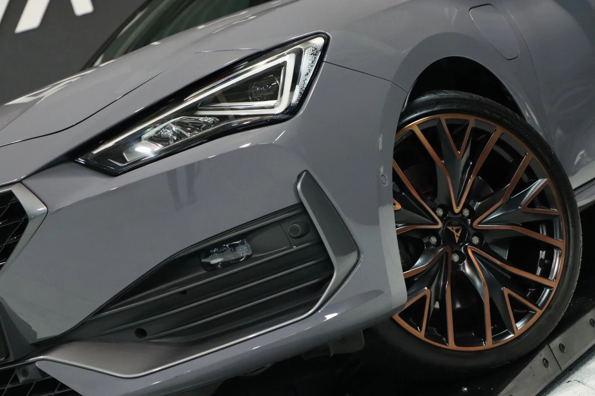 Hoofdafbeelding CUPRA Leon Sportstourer