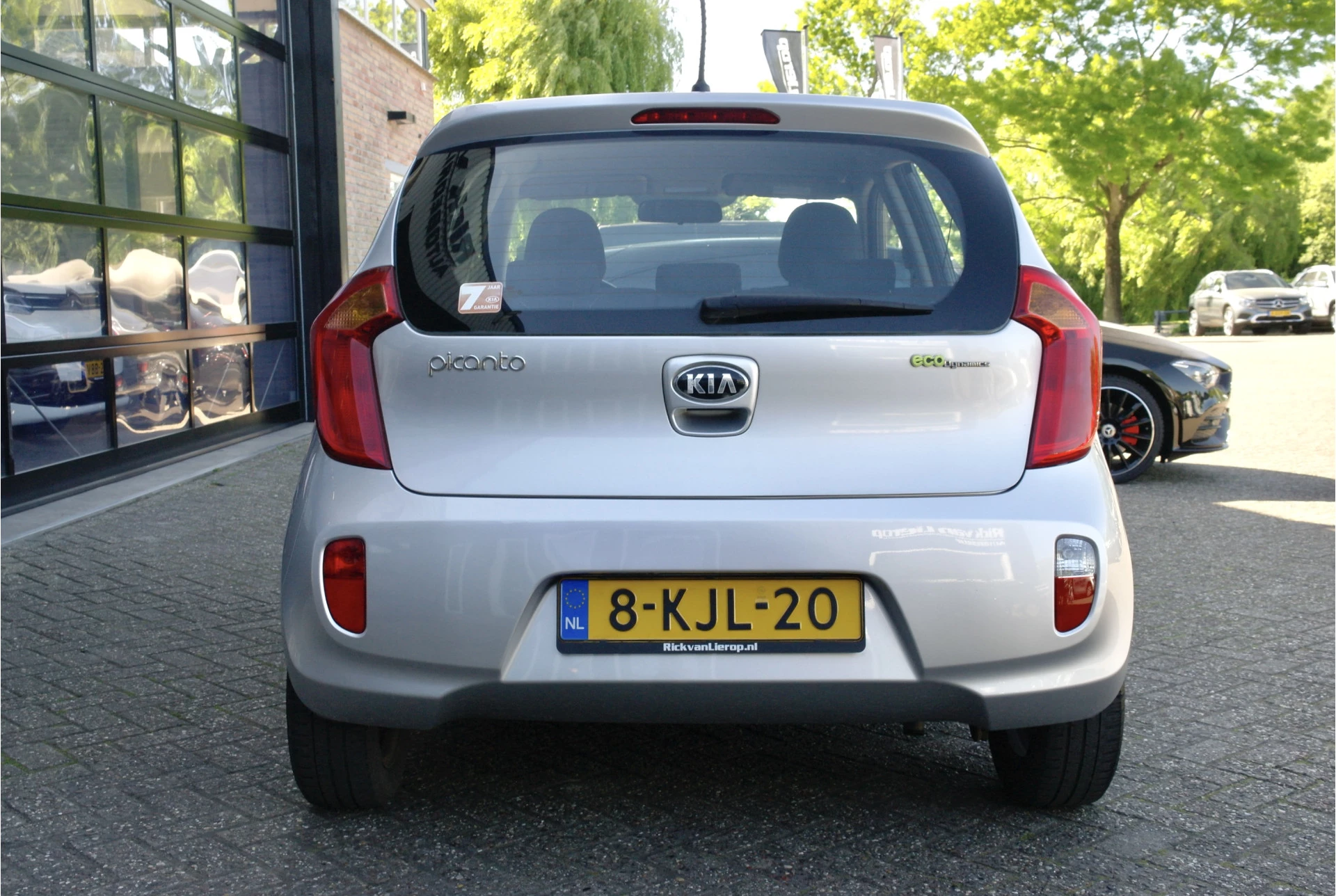 Hoofdafbeelding Kia Picanto