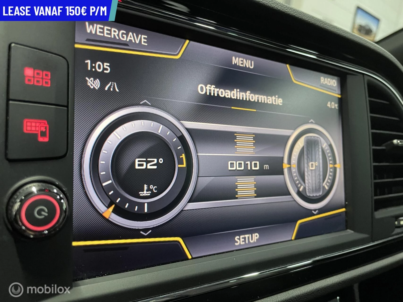 Hoofdafbeelding SEAT Cupra