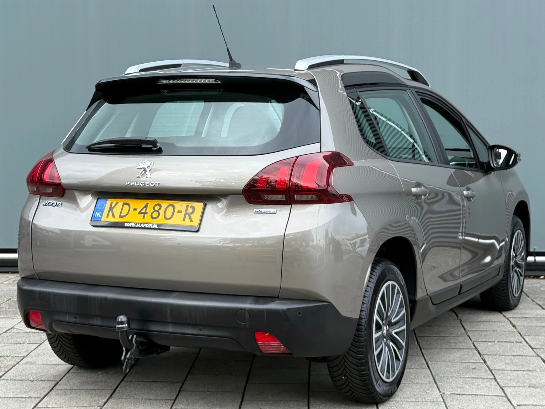 Hoofdafbeelding Peugeot 2008