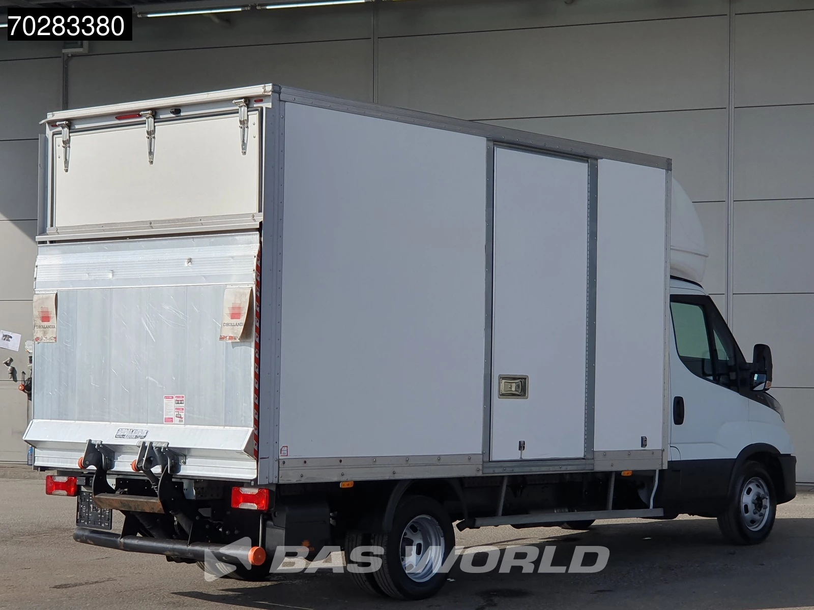Hoofdafbeelding Iveco Daily