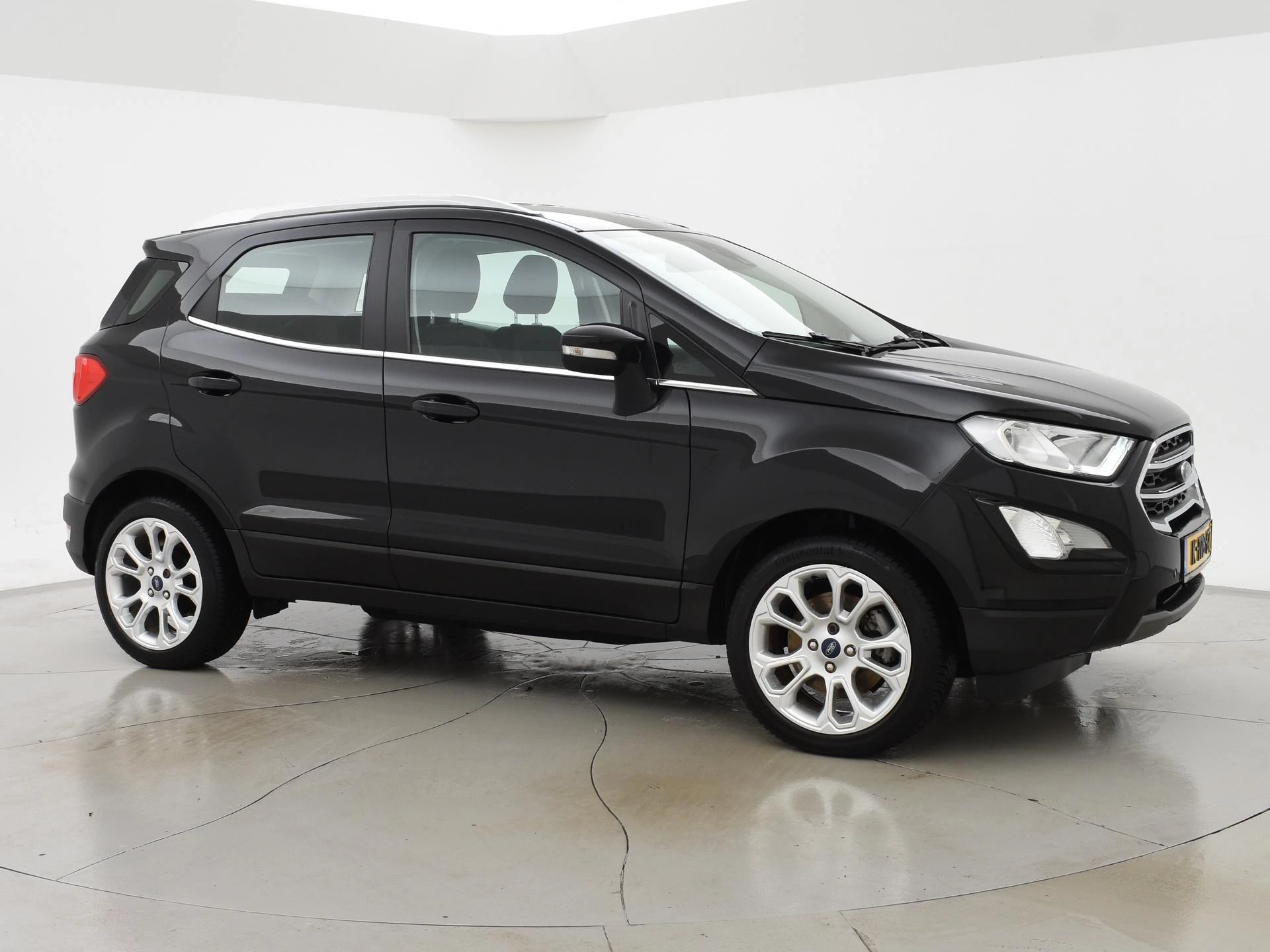 Hoofdafbeelding Ford EcoSport