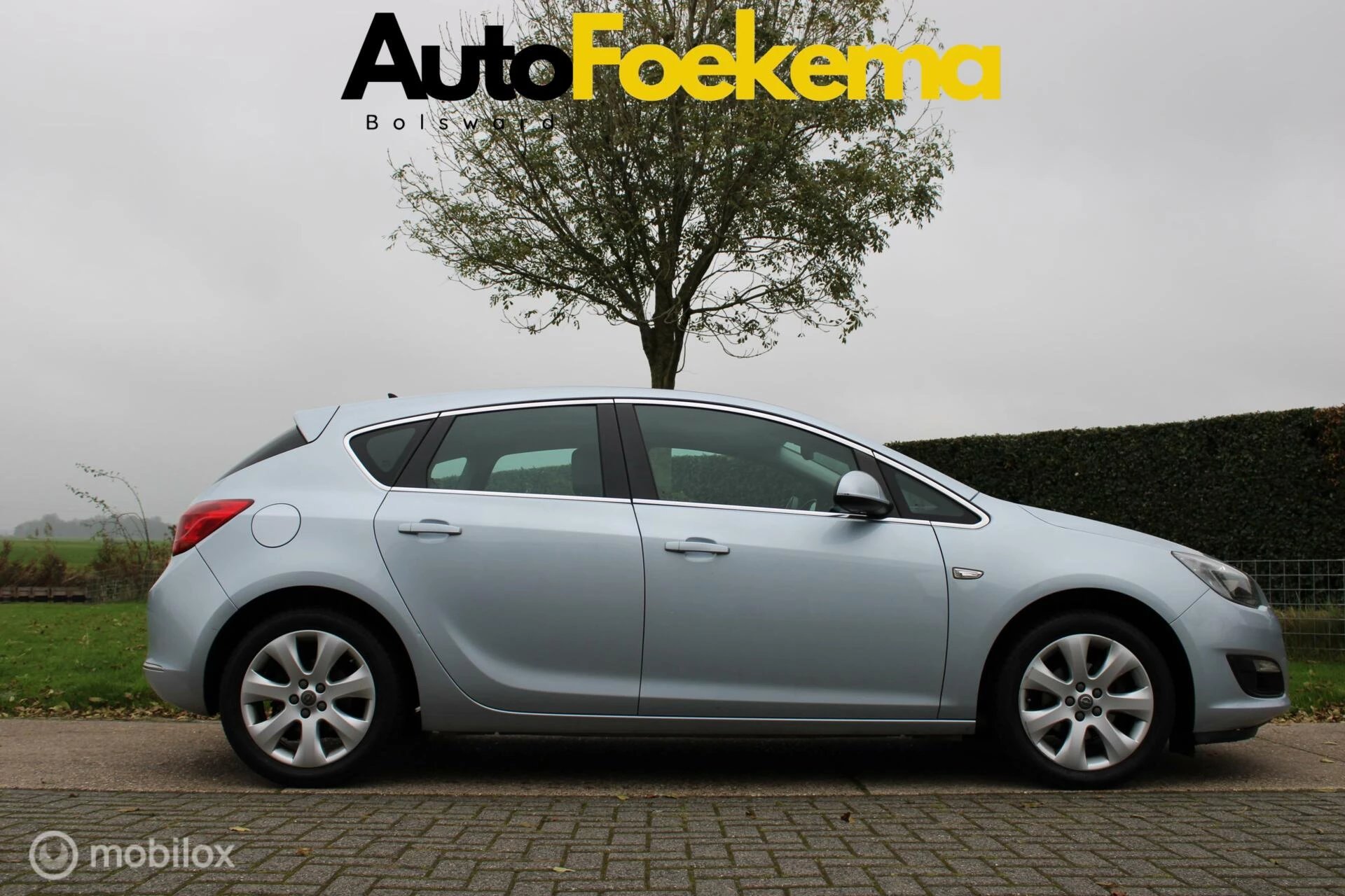 Hoofdafbeelding Opel Astra