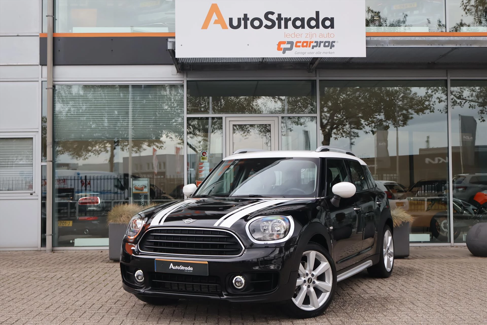 Hoofdafbeelding MINI Countryman