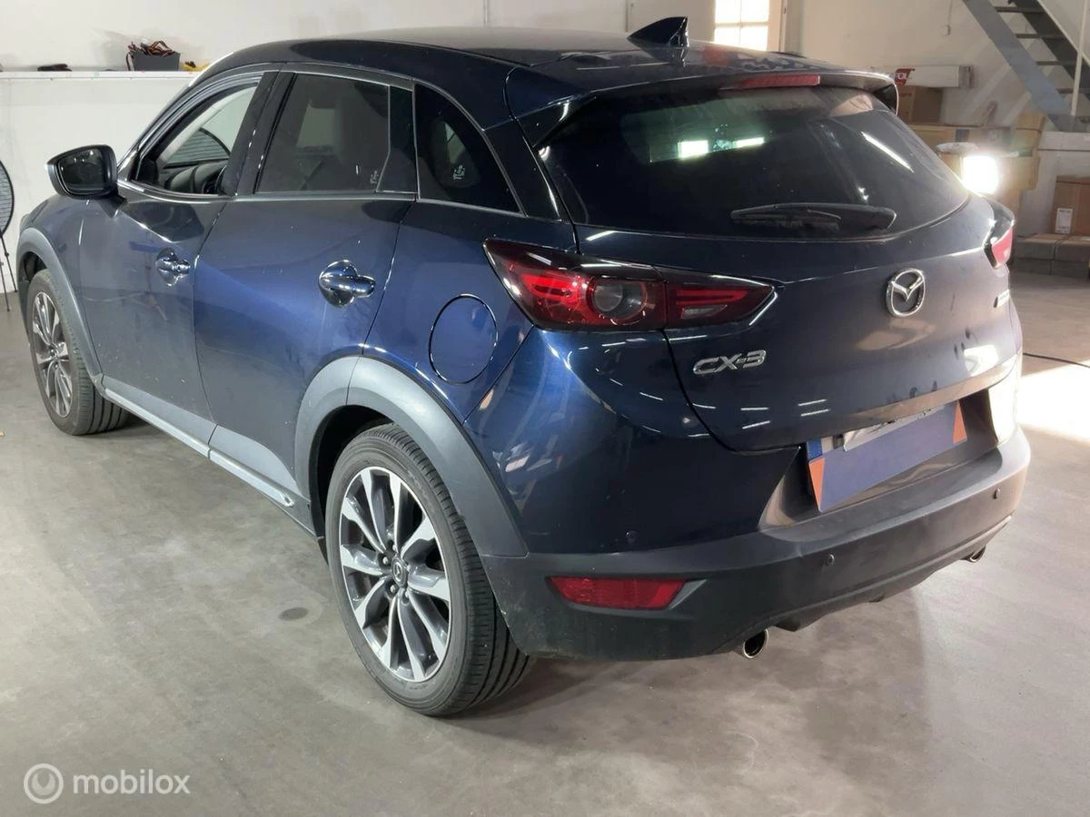 Hoofdafbeelding Mazda CX-3