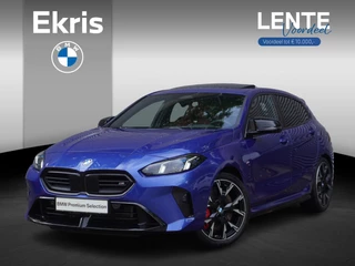 BMW 1 Serie M135 xDrive M Sportpakket Pro | Glazen Panoramadak | BMW Head-Up Display | Harman-Kardon sound system | Comfort Access | M Adaptief onderstel | Lentevoordeel